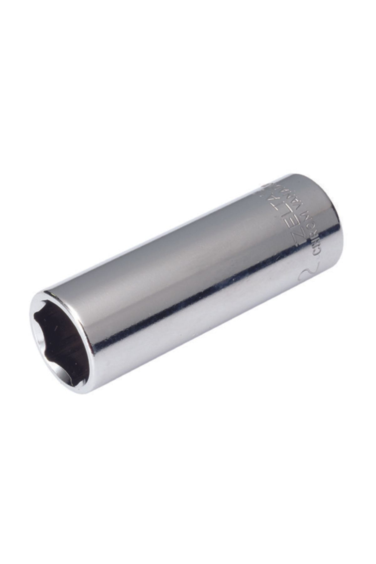 İzeltaş 1/4 Altı Köşe Derin Lokma Anahtar 11 mm