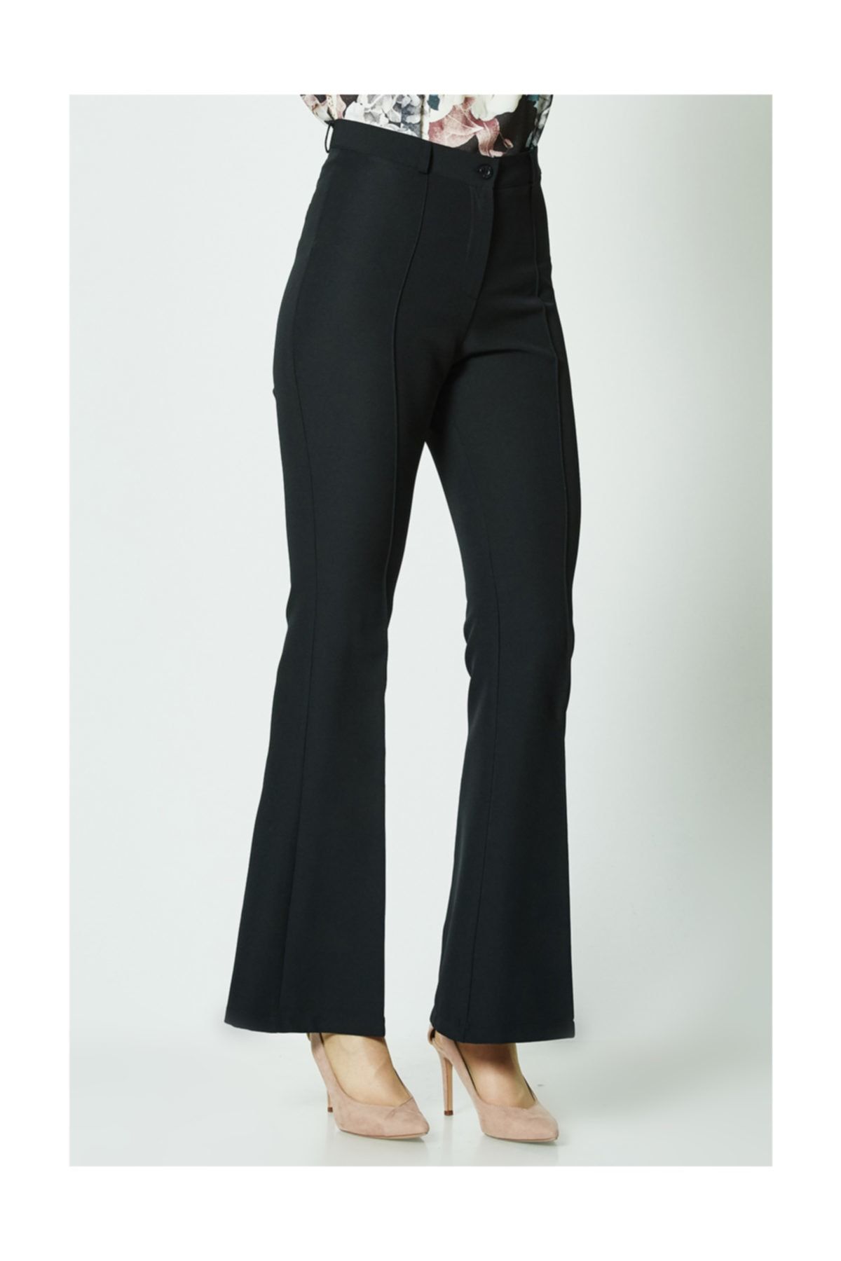 SORALLİNE Pantalon Ispanyol Paça