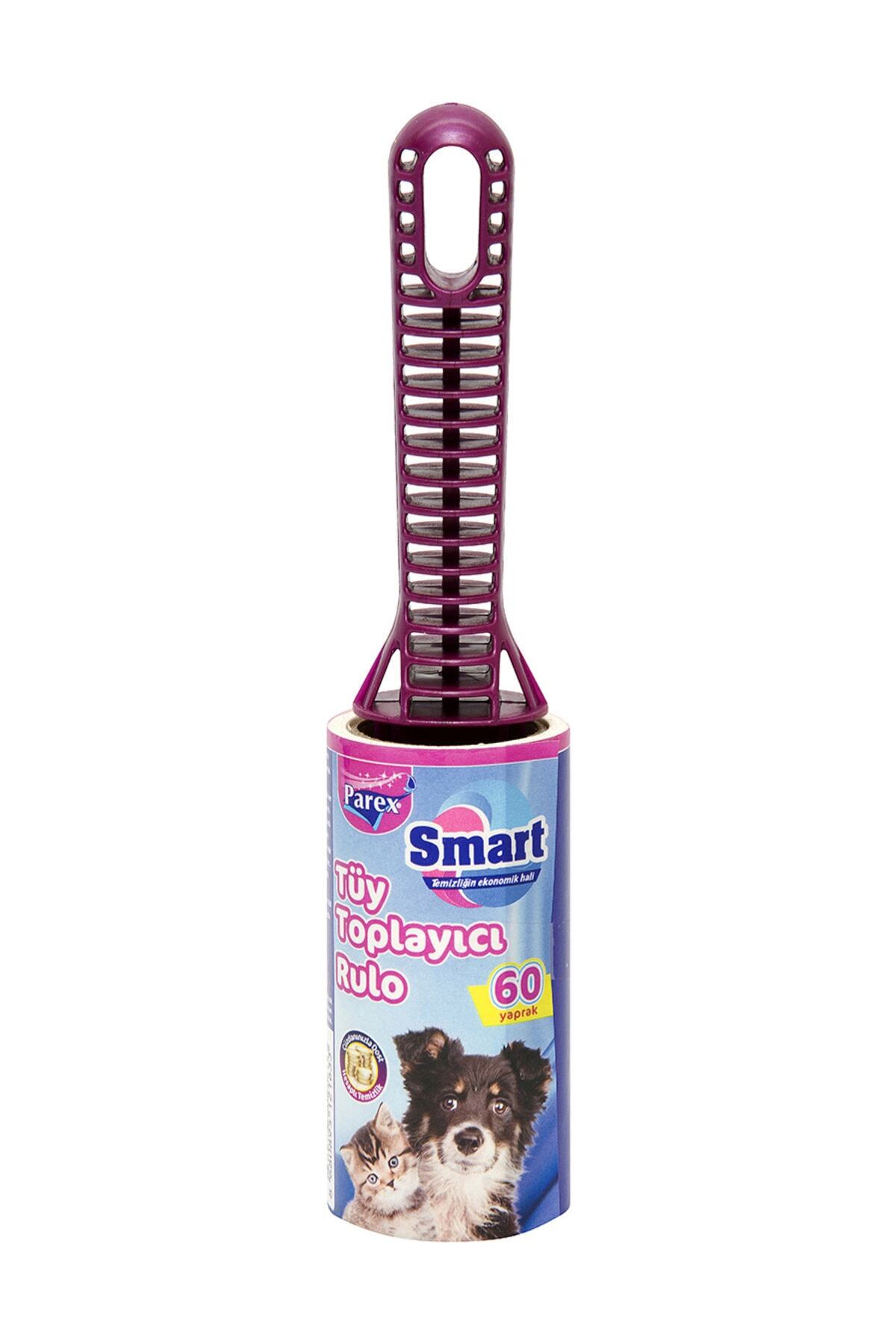 Parex Parex Smart Tüy Toplayıcı Rulo 60'Lı