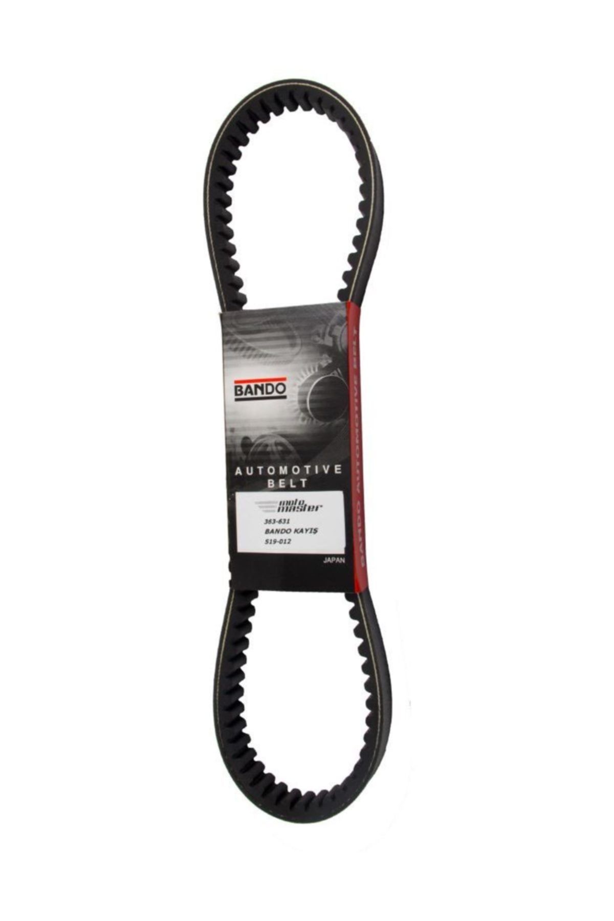 Bando Honda Psı 125  Kayış Green