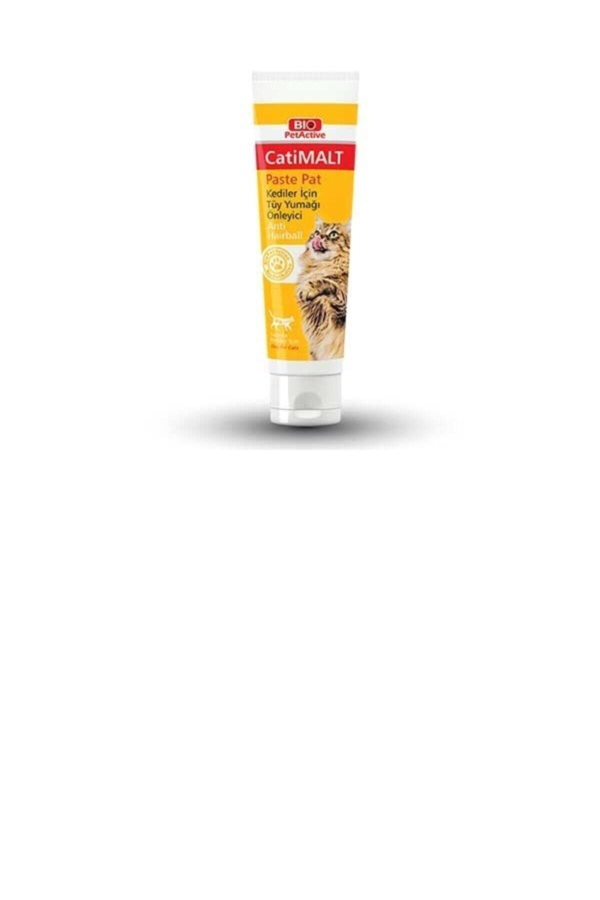 Bio PetActive Cati Malt Paste 100 ml.