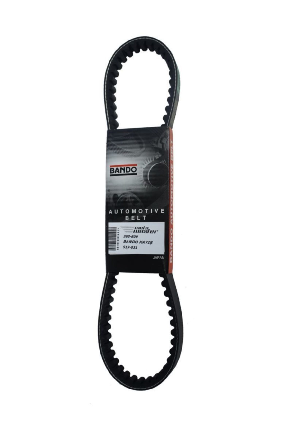 Bando Yamaha Cygnus L  Kayış Green