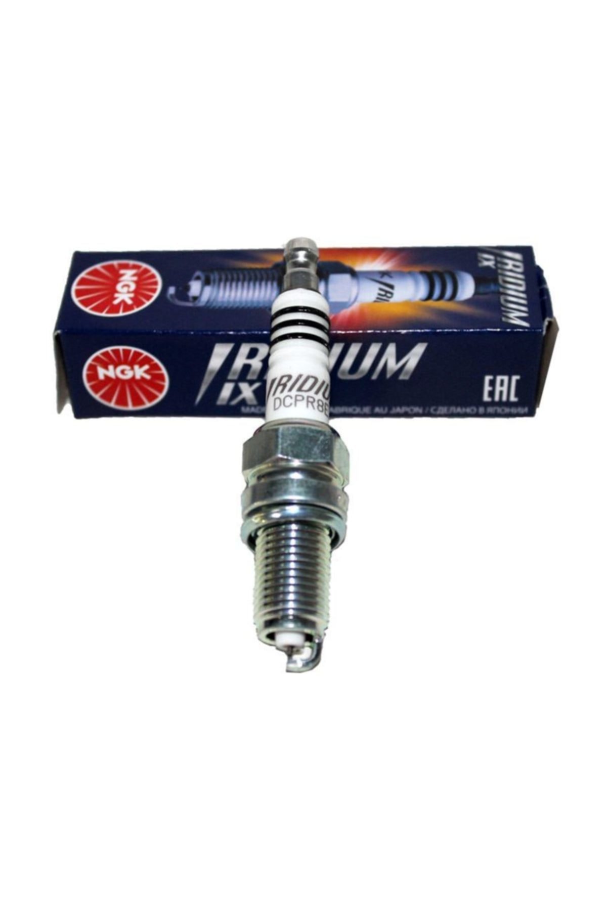 NGK Harley Davidson Fat Boy Flstf 1690 Dcpr8eıx  Irıdıum Buji(2012-2016)