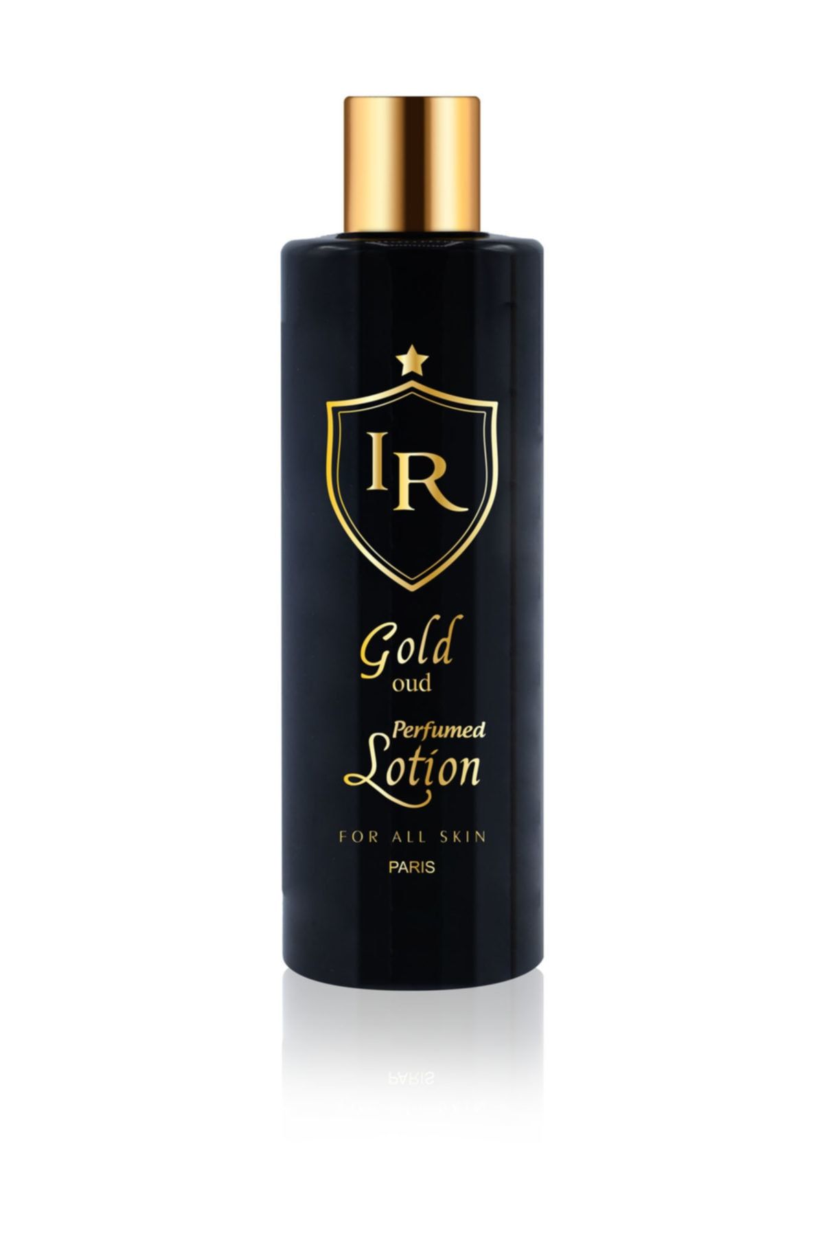 Işıl Reçber Cosmetics Ir Gold Oud Vücut Losyonu 150 ml