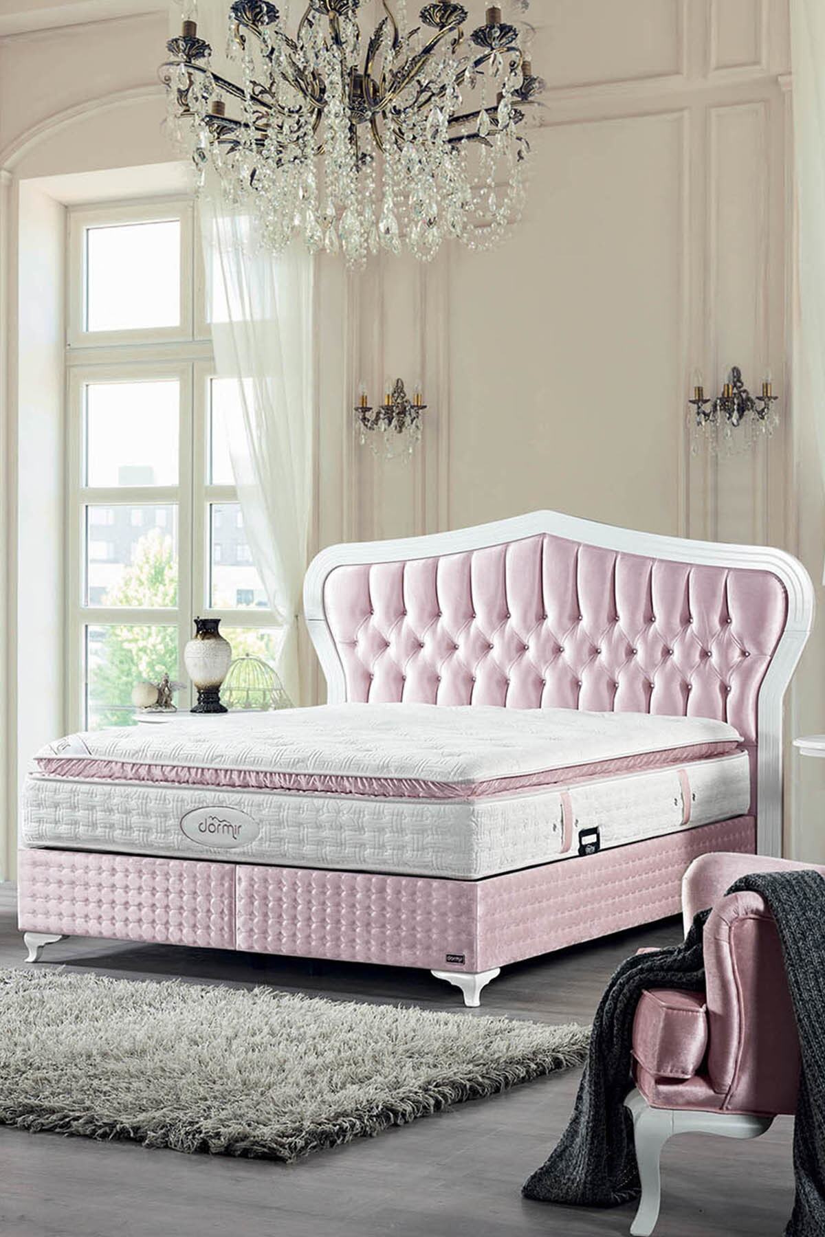 Dormir Yatak Majesty Çift Kişilik Yatak 180x200
