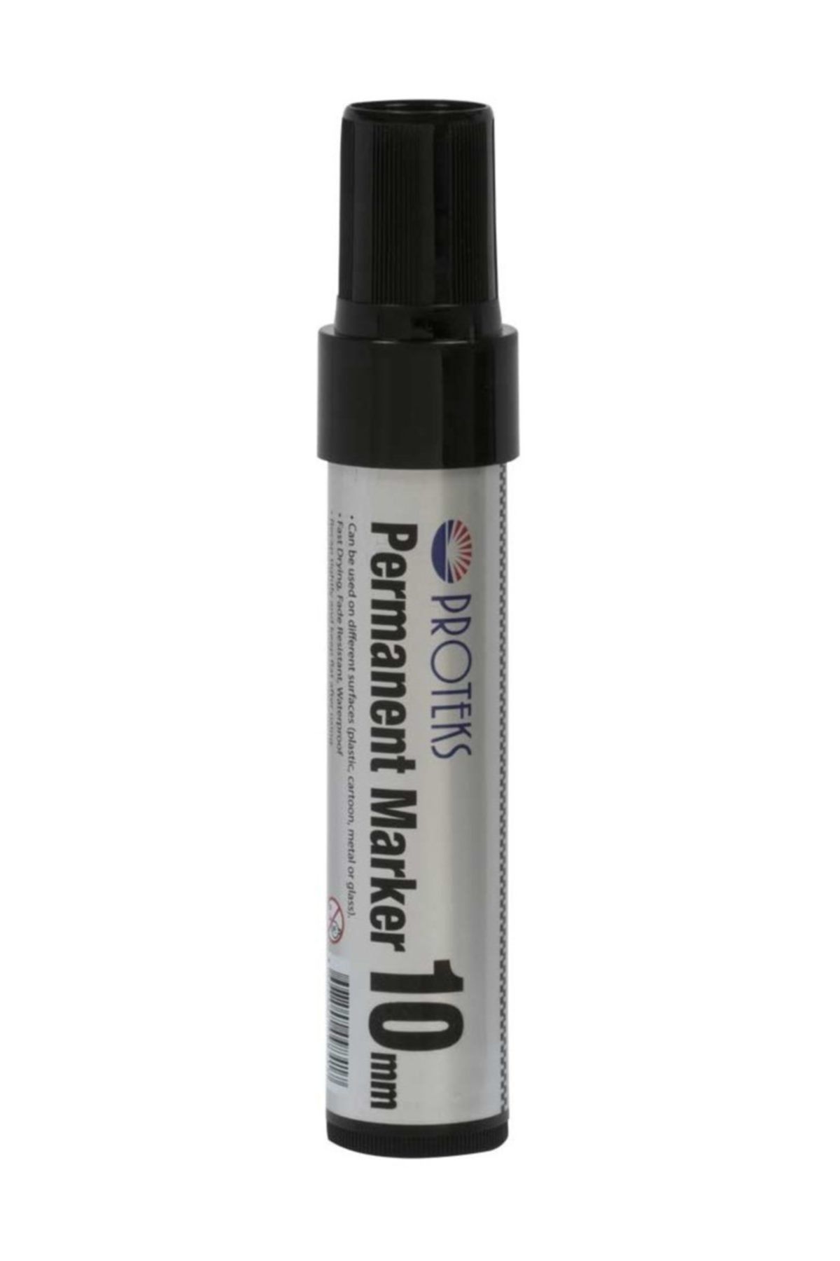 Proteks Siyah Permanent Marker 10 Mm