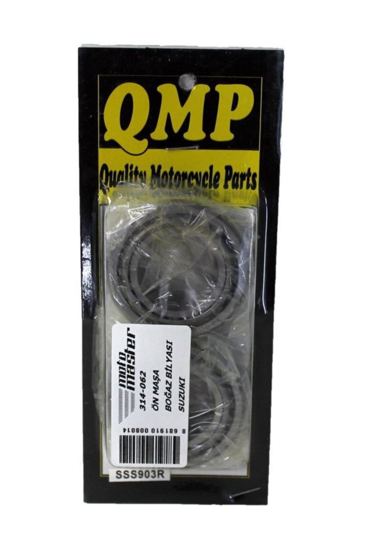 Qmp Triumph 675 Street Trıple R Amortisör (ön Maşa) Boğaz Bilyası(2009-2013)
