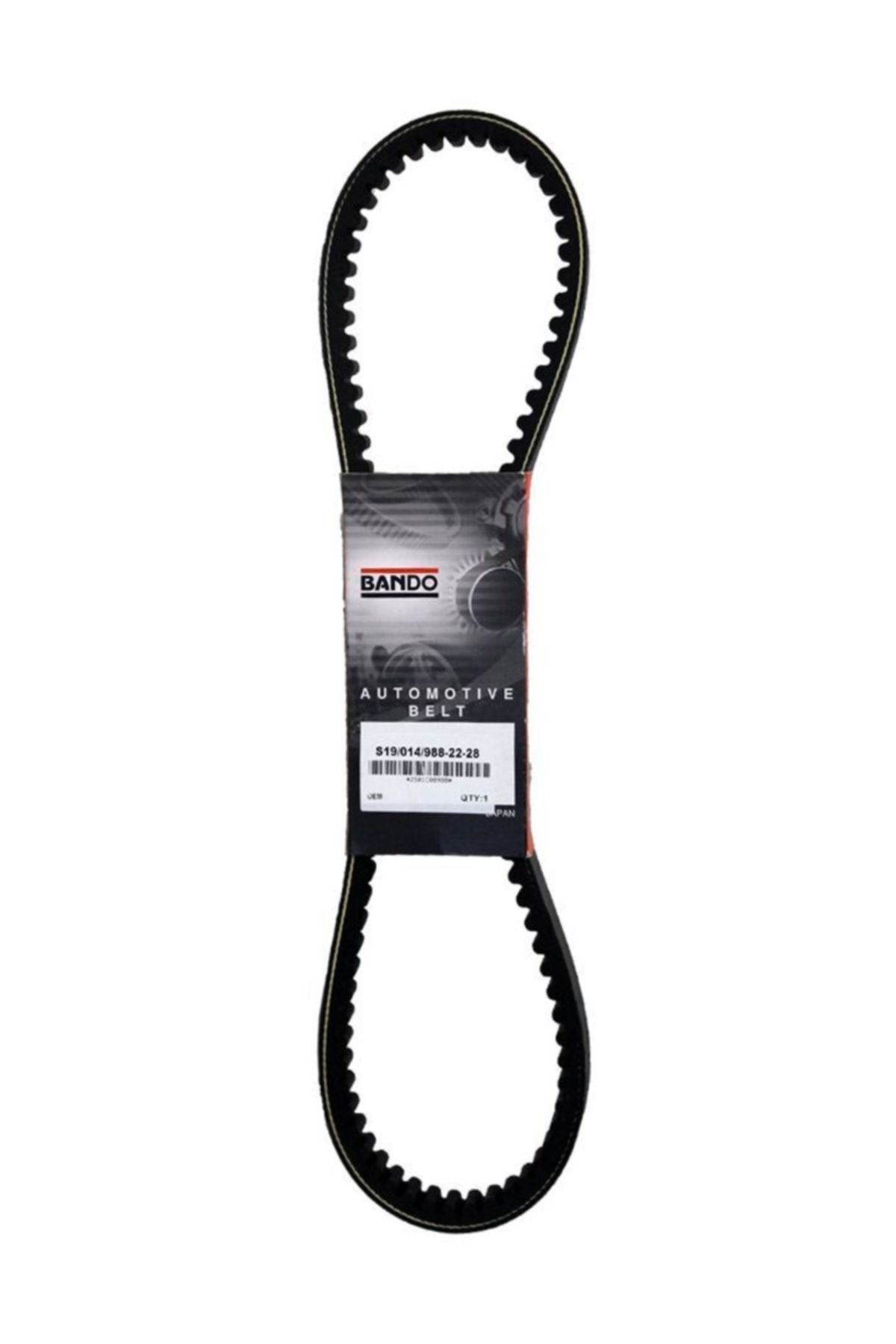 Bando Yamaha Vp 250 X-cıty  Kayış Green (2007-2014)