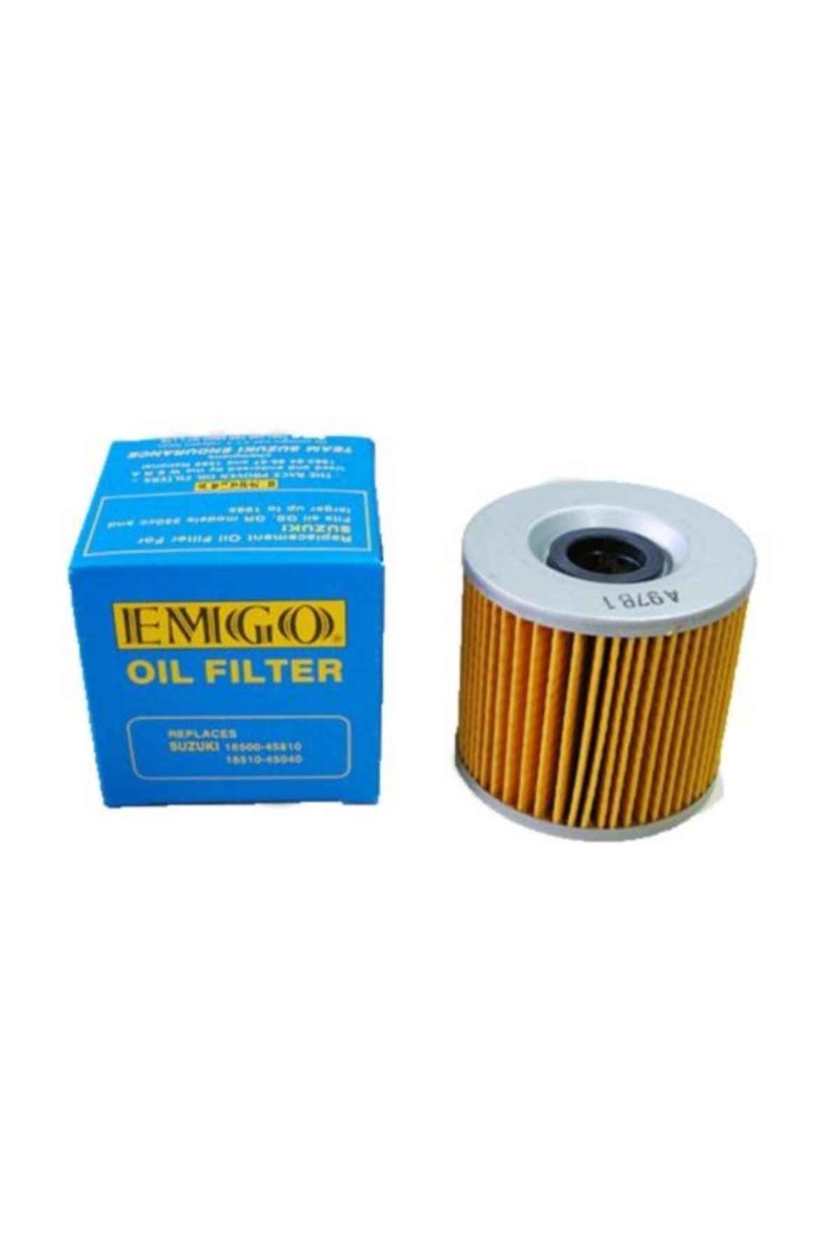 Emgo Suzuki Gsf 400 Bandıt  Yağ Filtresi (1990-1995)