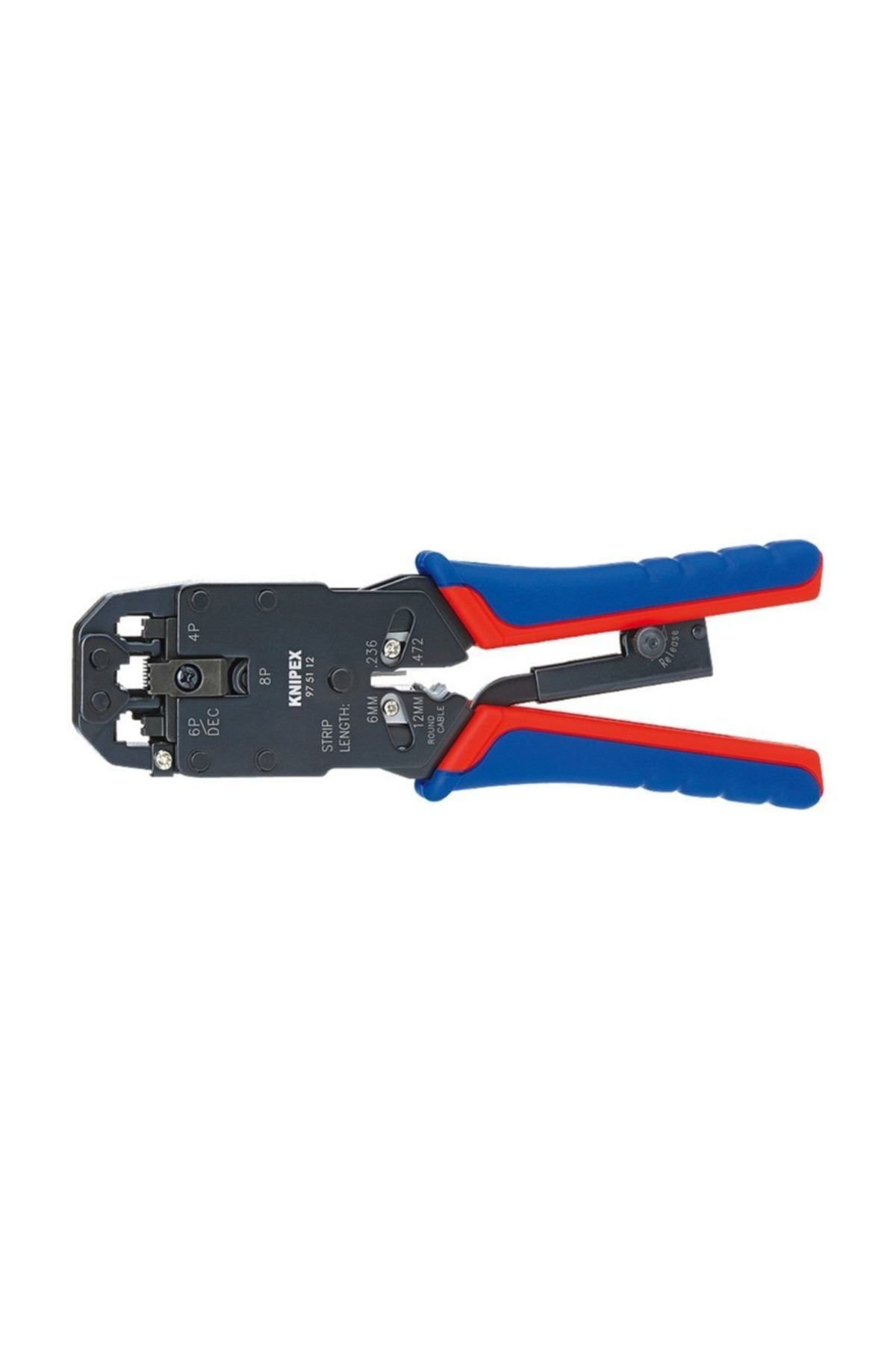 Knipex Telefon Bağlantı Pensesi 97 51 12