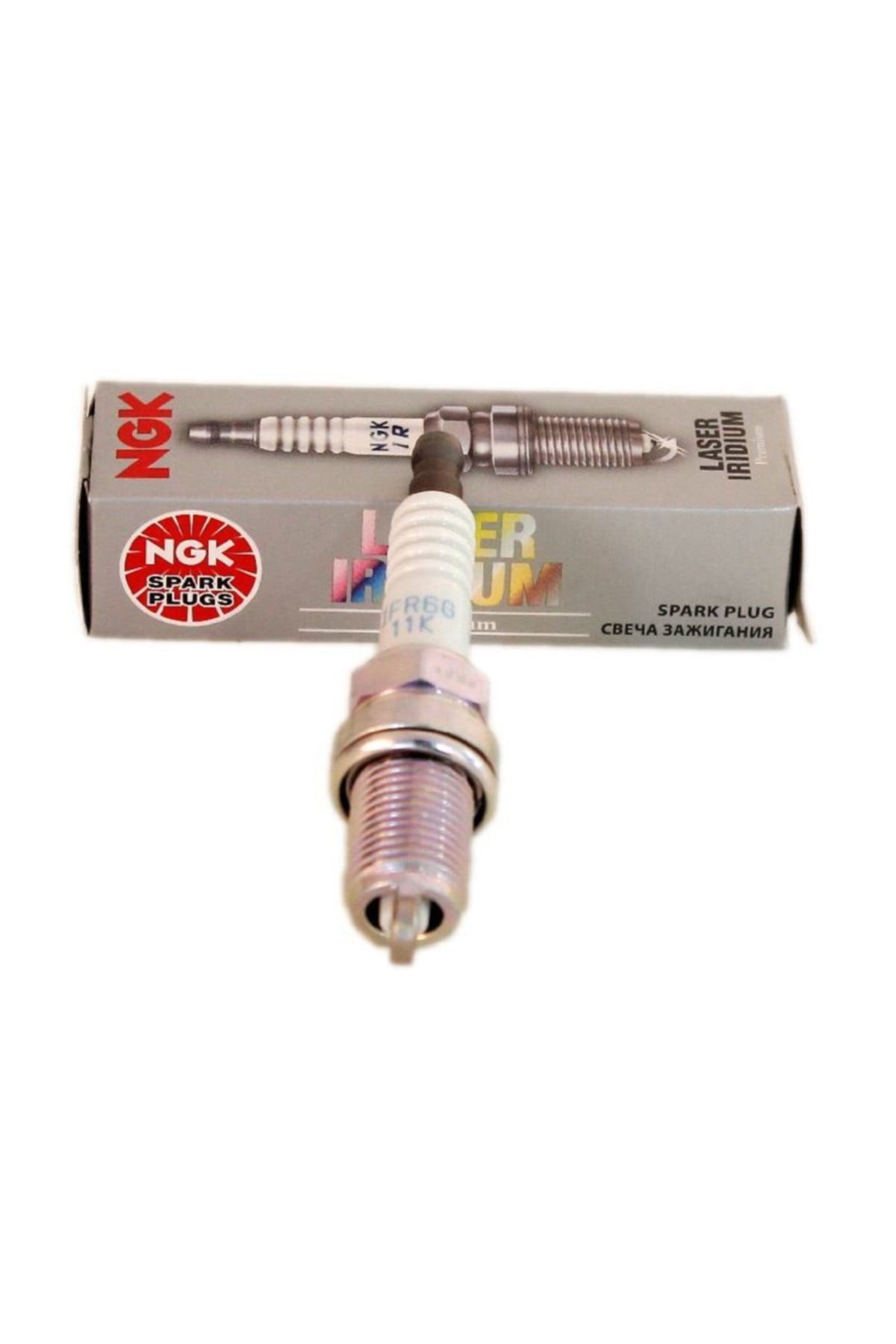 NGK Honda Nc 700 S Abs Ifr6g-11k  Buji(2012-2014)