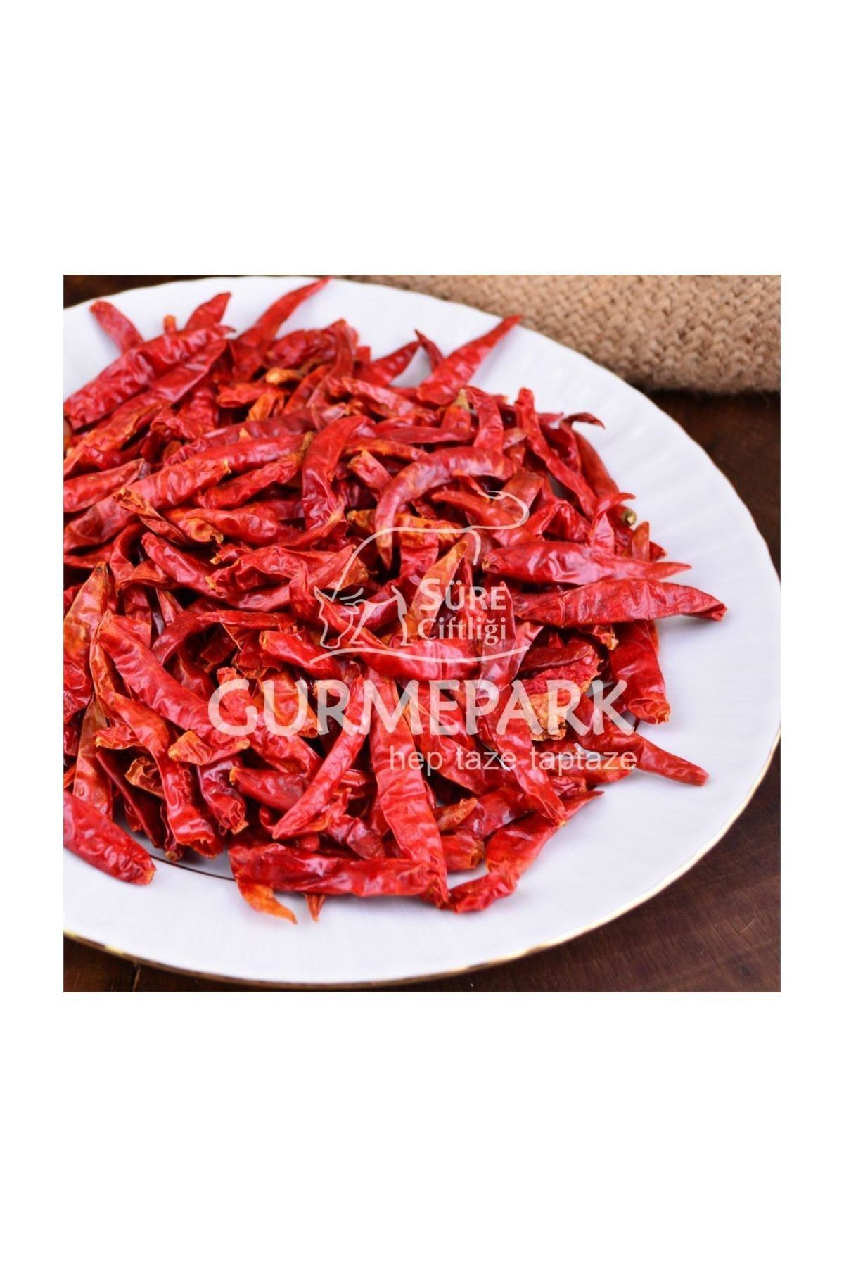 Gurmepark Yakan Biber Dökme 500 Gr