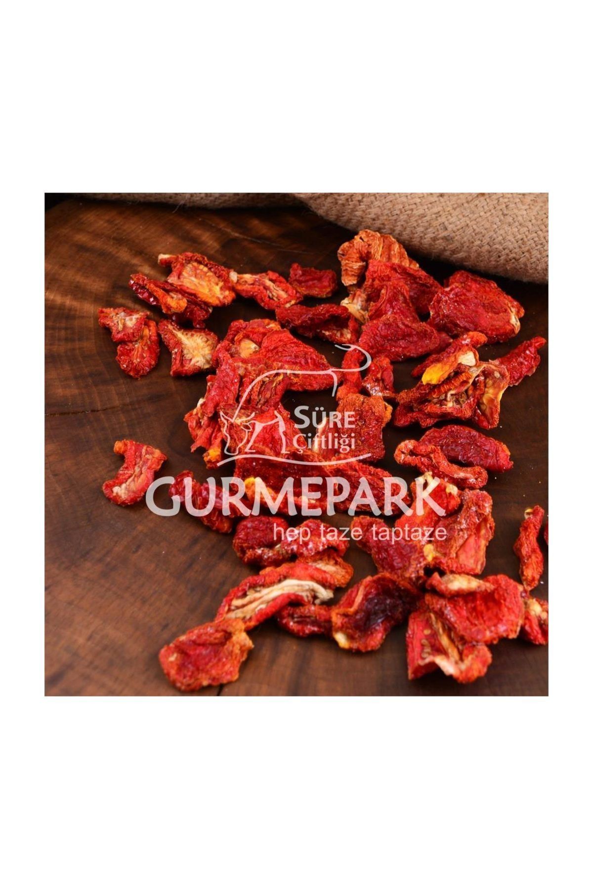 Gurmepark Domates Kurusu 1. Sınıf  1 Kg