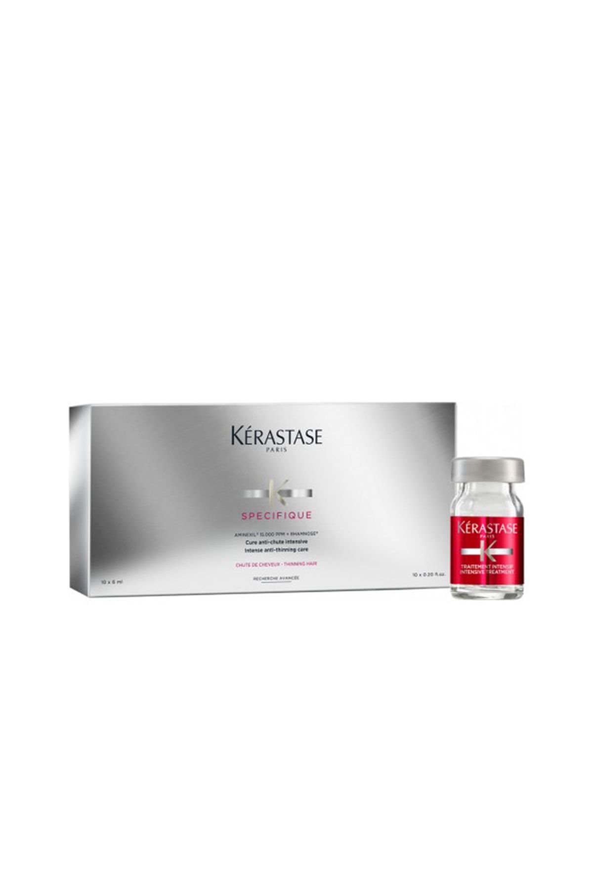 Kerastase Specifique Aminexil Dökülme Önleyici Serum 10X6ml 00SG108006683