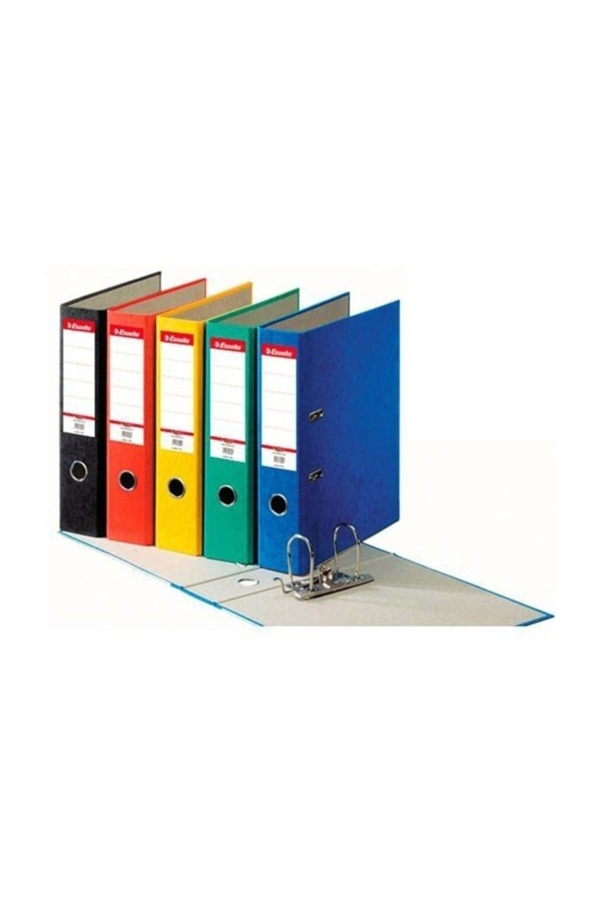 Esselte Büro Klasörü Eko Dar Slt-9945 Kırmızı