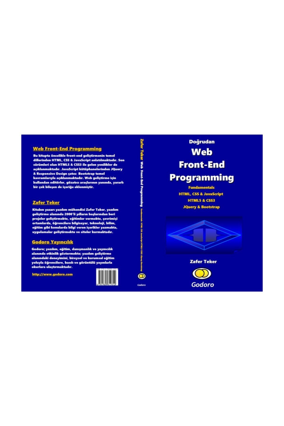 Godoro Yayıncılık Doğrudan Web Front-end Programming