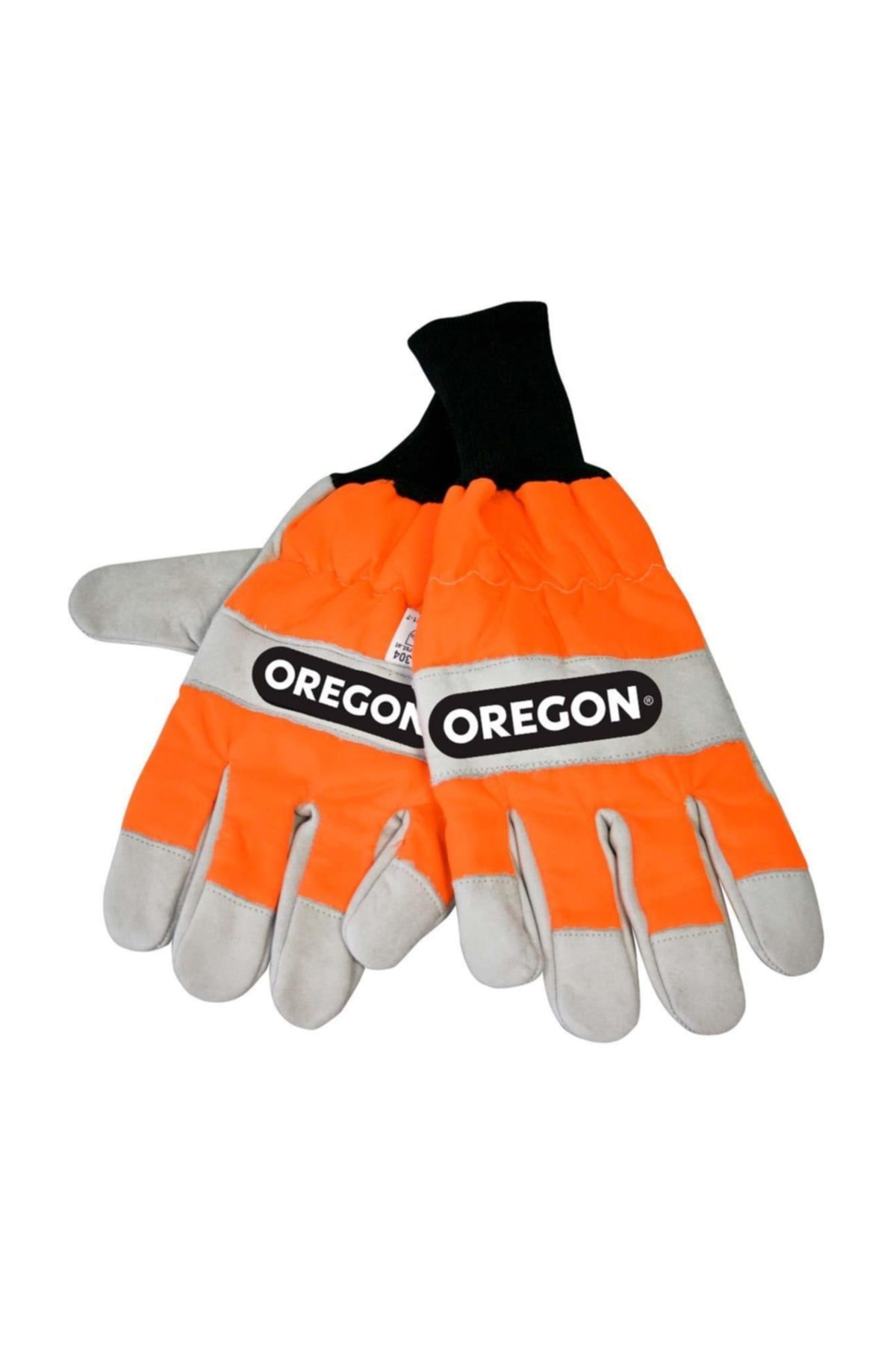 İthal Oregon Eldiven Sol El Korumalı ''m'' Hakiki Deri