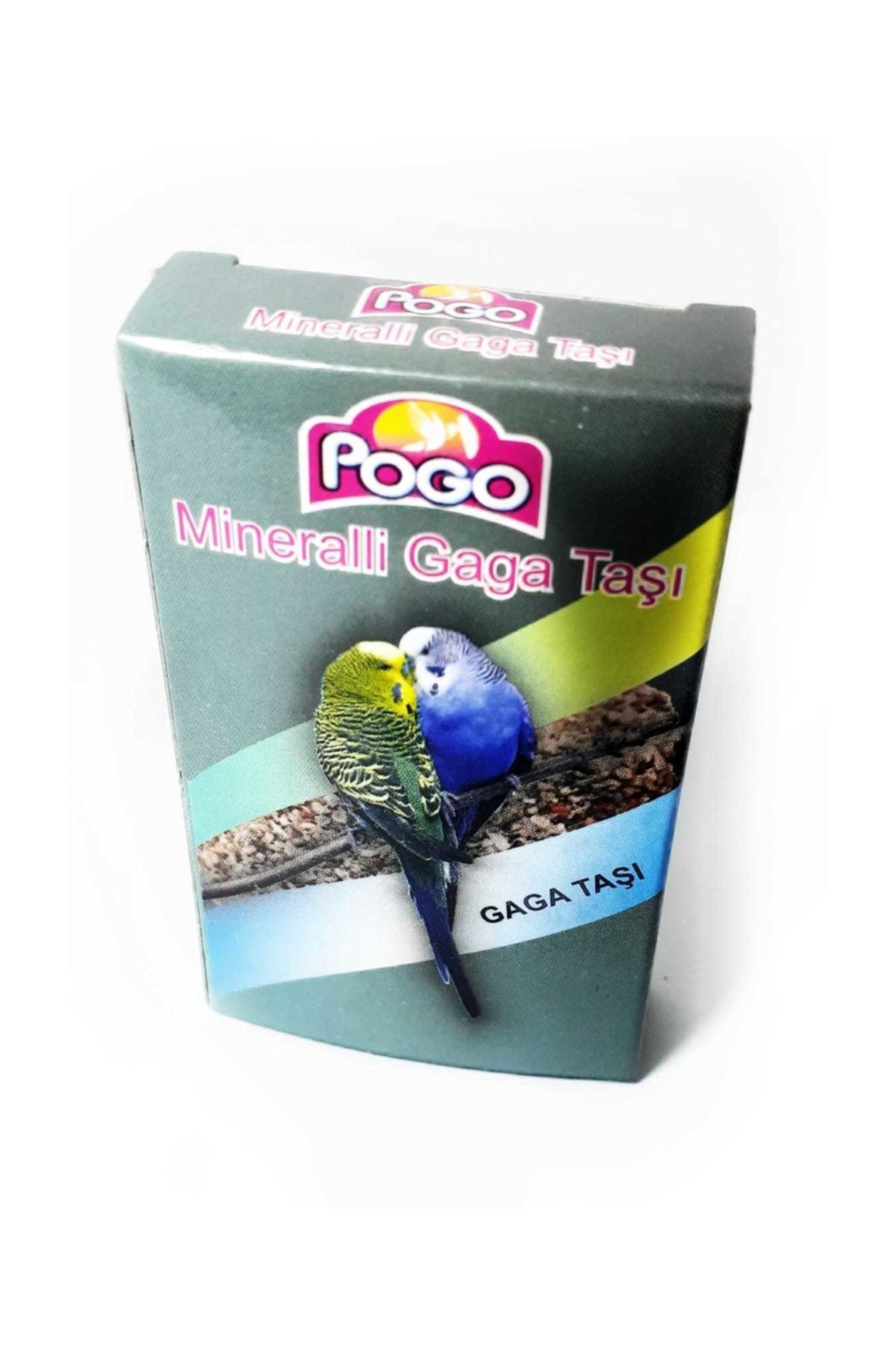 POGO Mineralli Gaga Taşı