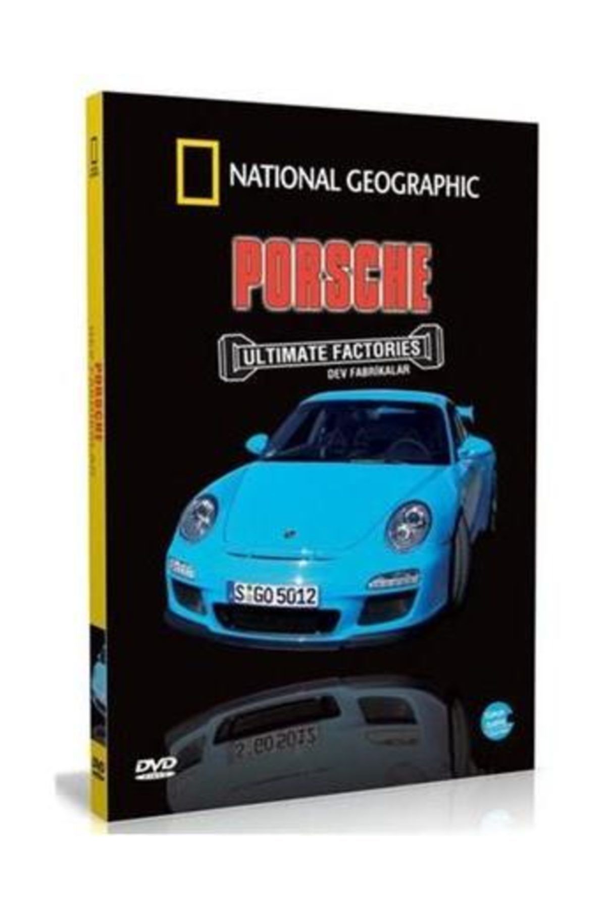 A.E Dvd N.g Porsche - Dev Fabrikalar