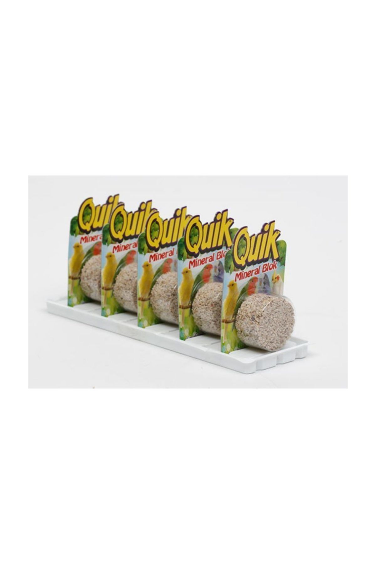 Quik Kil Içerikli Mineral Blok 5 Cm