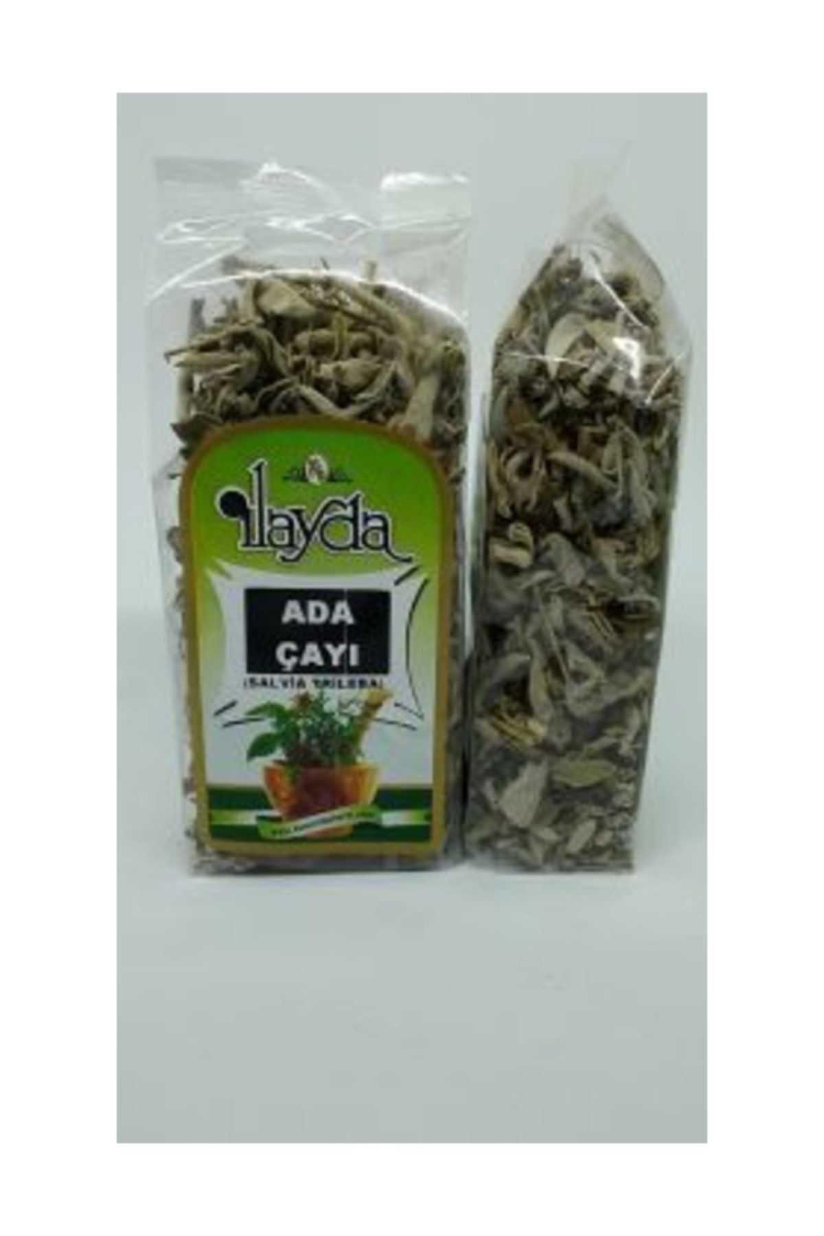 İlayda Ada Çayı Gri 40 Gr