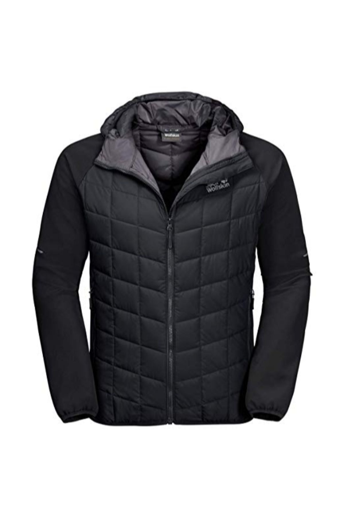 Jack Wolfskin GRASSLAND HYBRID JACKET MEN