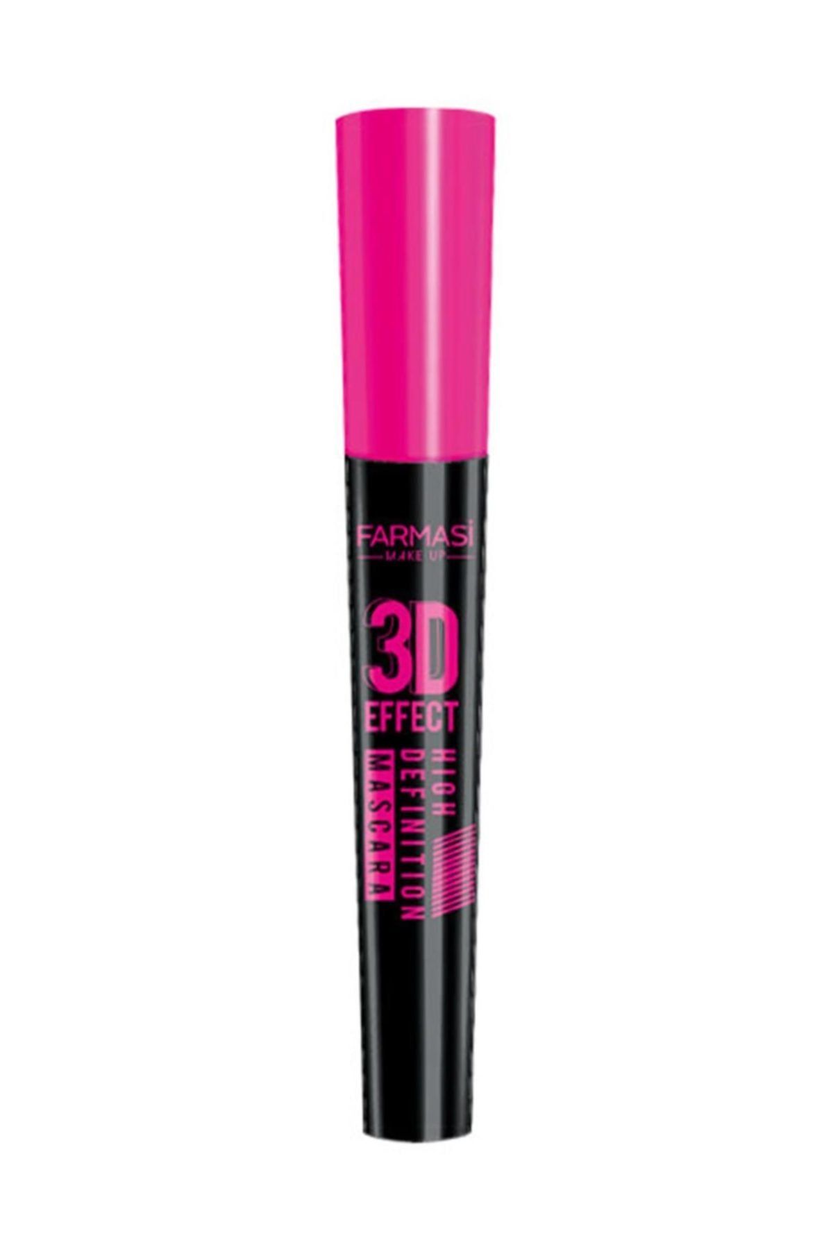 Farmasi 3d Effect Maskara 10 Ml.