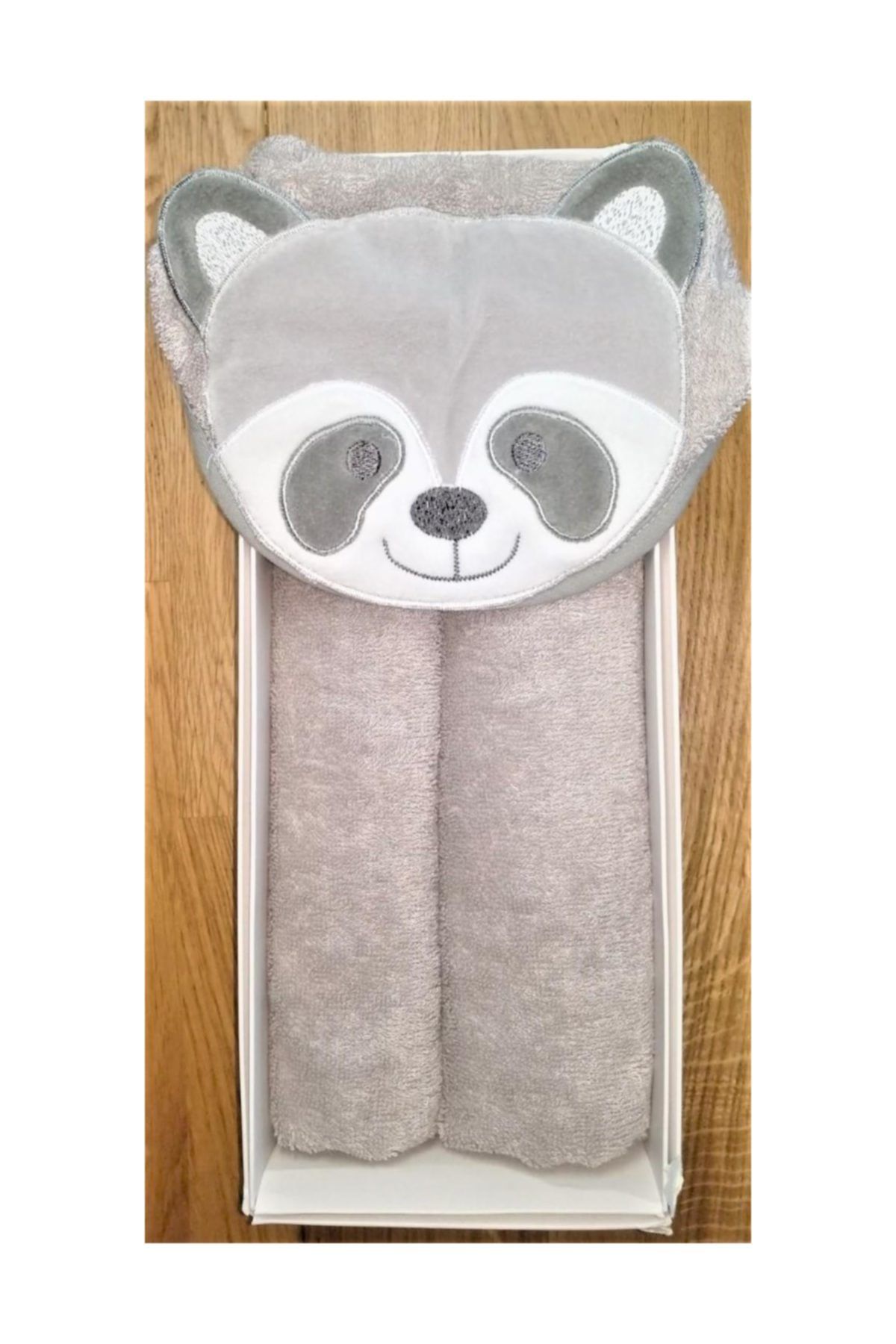Baveno Çocuk Havlu Panço Panda