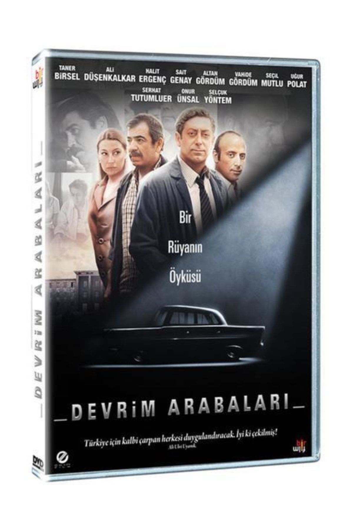 Tiglon Dvd Devrim Arabaları