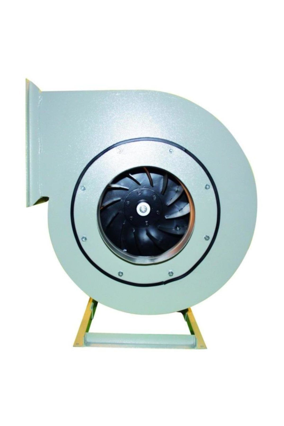 MTTA Ab-15hp Alçak Basınçlı Salyangoz Fan 22000 M³h 180 Mmss