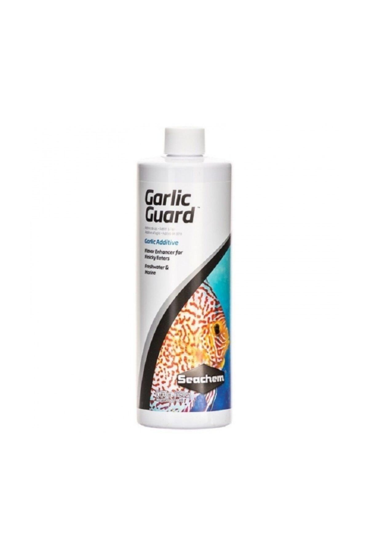 Seachem Garlic Guard 250 Ml
