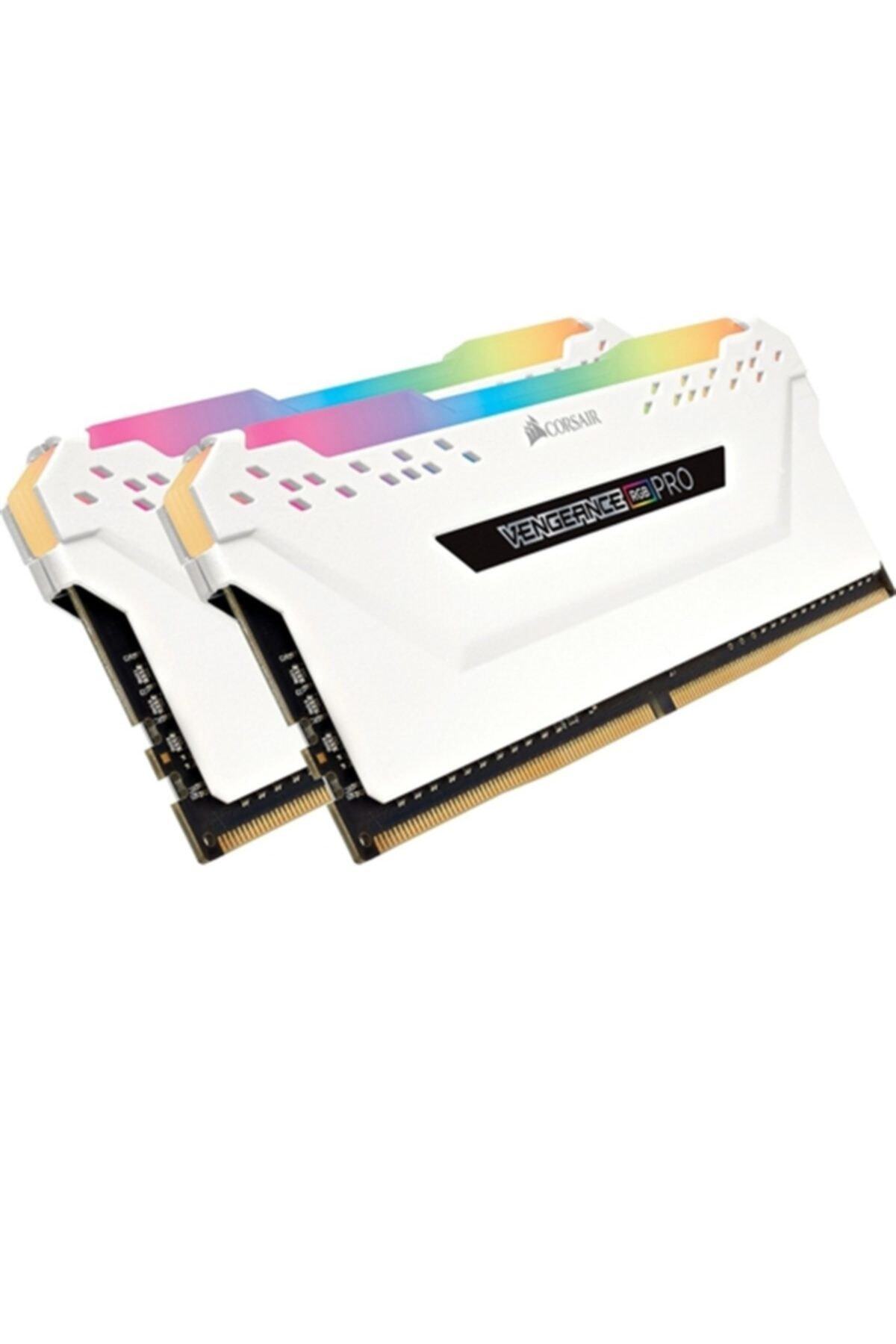 Corsair 2x8 16gb Rgb 3000mhzd4 Cmw16gx4m2c3000c15w