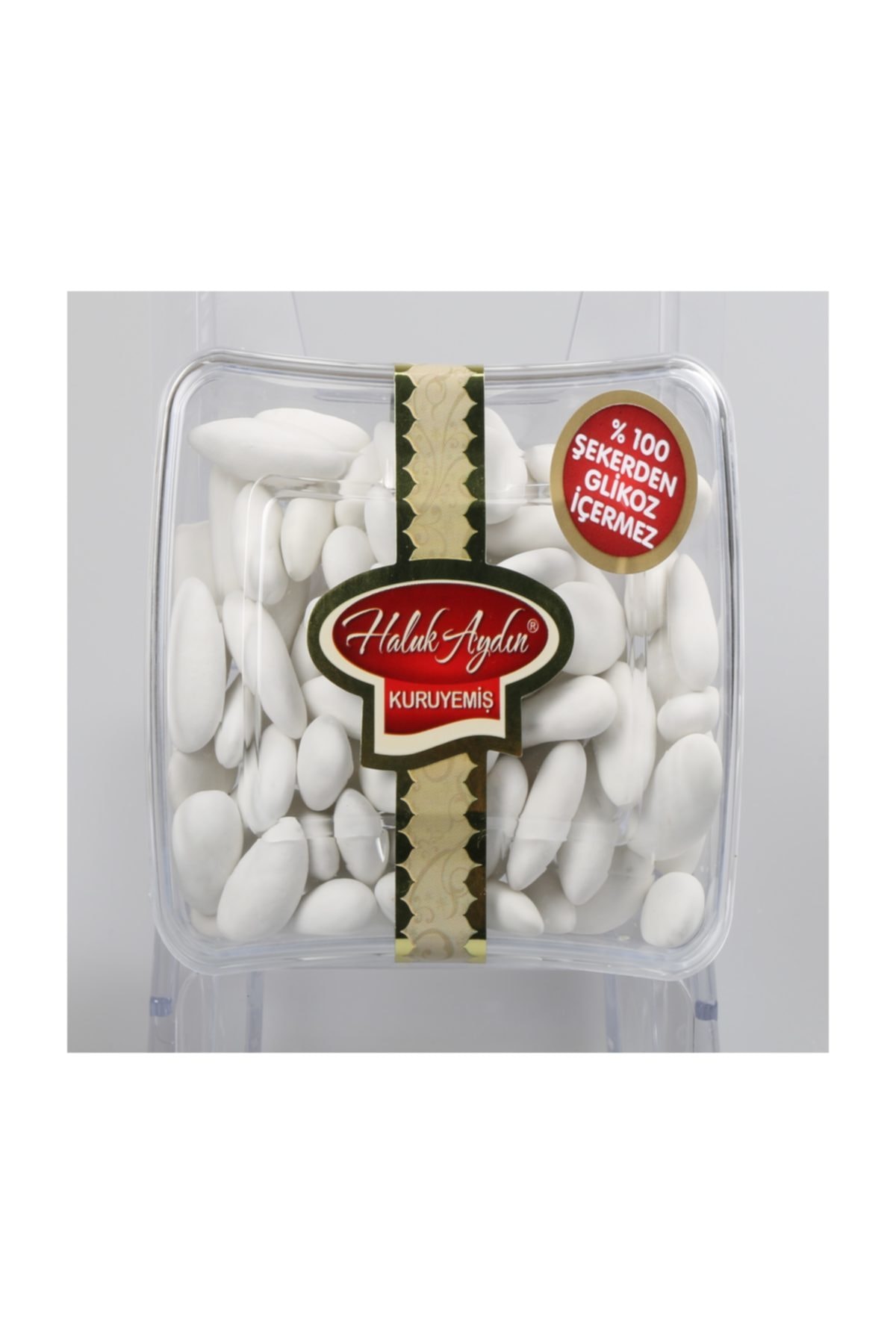 HALUK AYDIN KURUYEMİŞ Badem Şekeri 125 Gr -