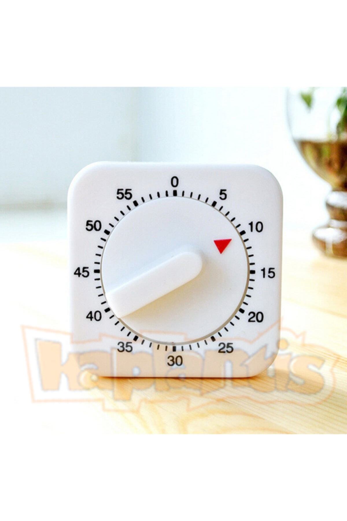 AEKTech Mekanik Zamanlayıcı 60 Dakika