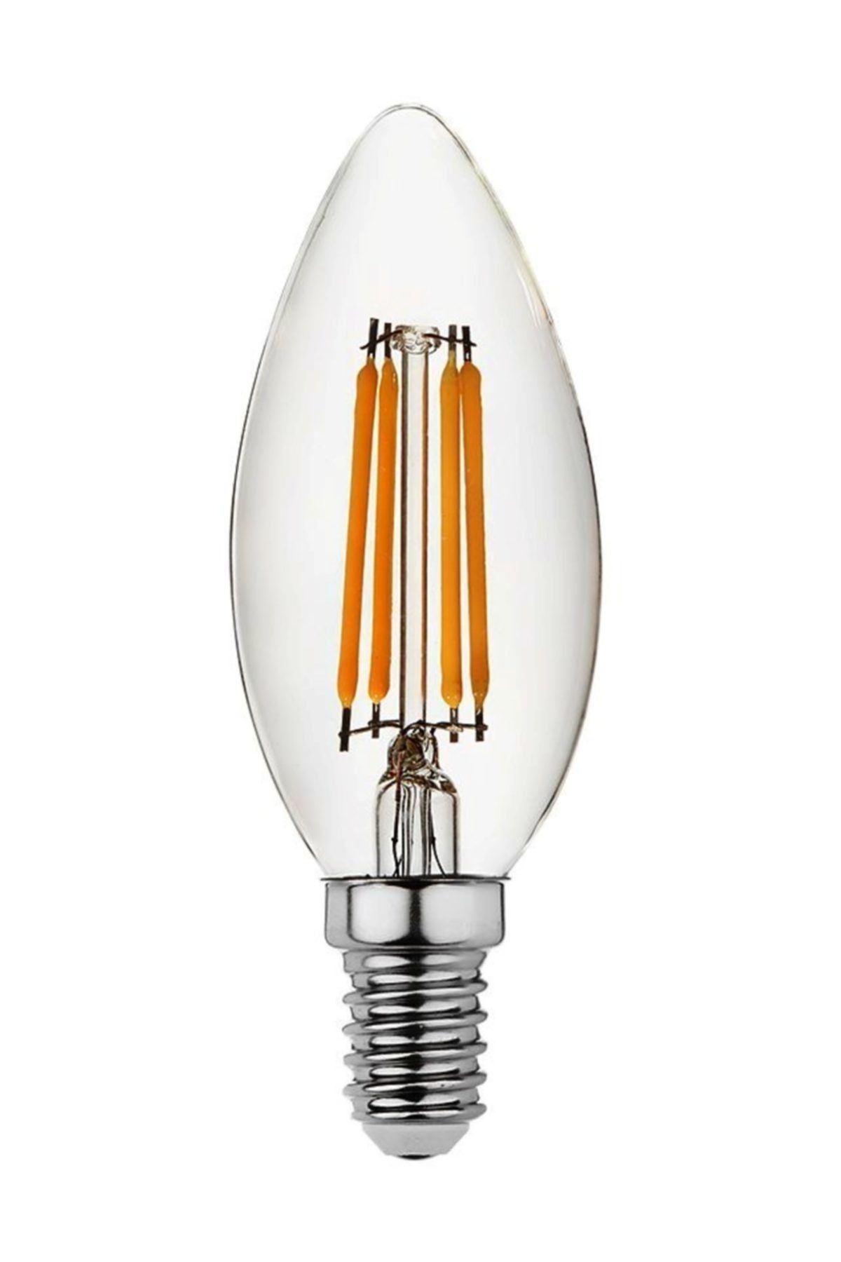 heka e14 duz mum sari 6 watt filament edison tip rustik ampul led ampul fiyati yorumlari trendyol