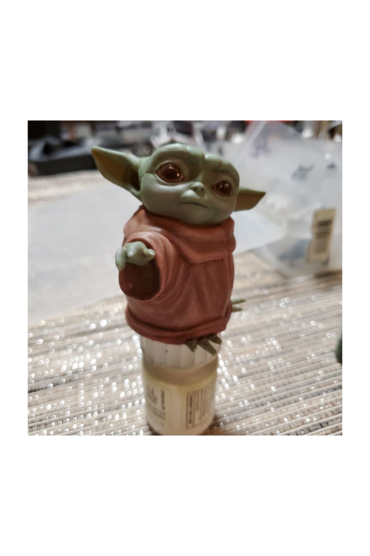 ardshop baby yoda star wars figur bebek yoda fiyati yorumlari trendyol