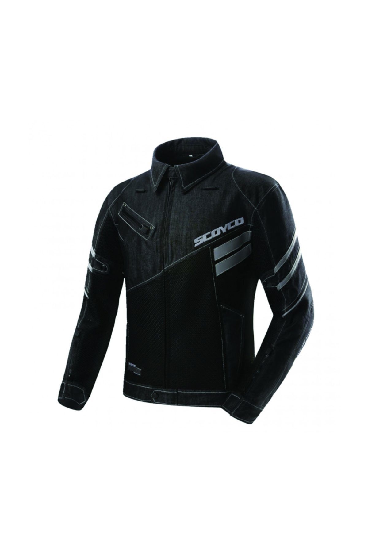 Scoyco Jk36 Yazlik Fileli Motosiklet Montu