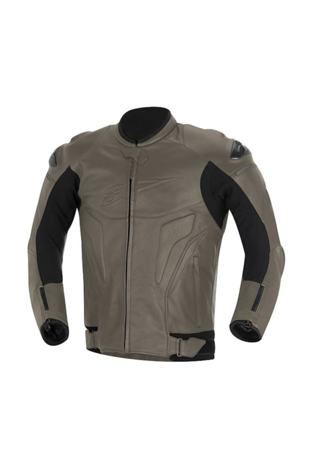 Alpinestar S Phantom Leather Jacket Deri Motosiklet Montu