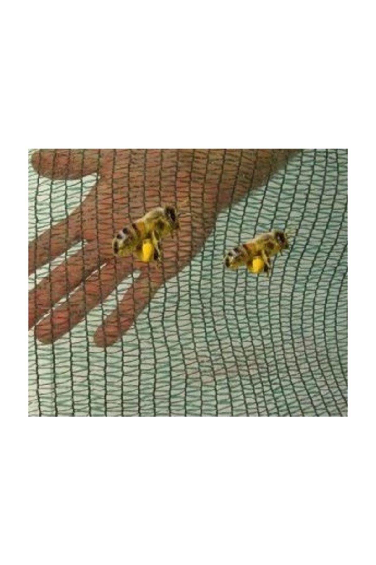 Ekodoğa Gölgelik File 40 Lık Gölgelik Örtüsü Arı Tülü Arı Filesi Koruma Filesi 5x100 m.