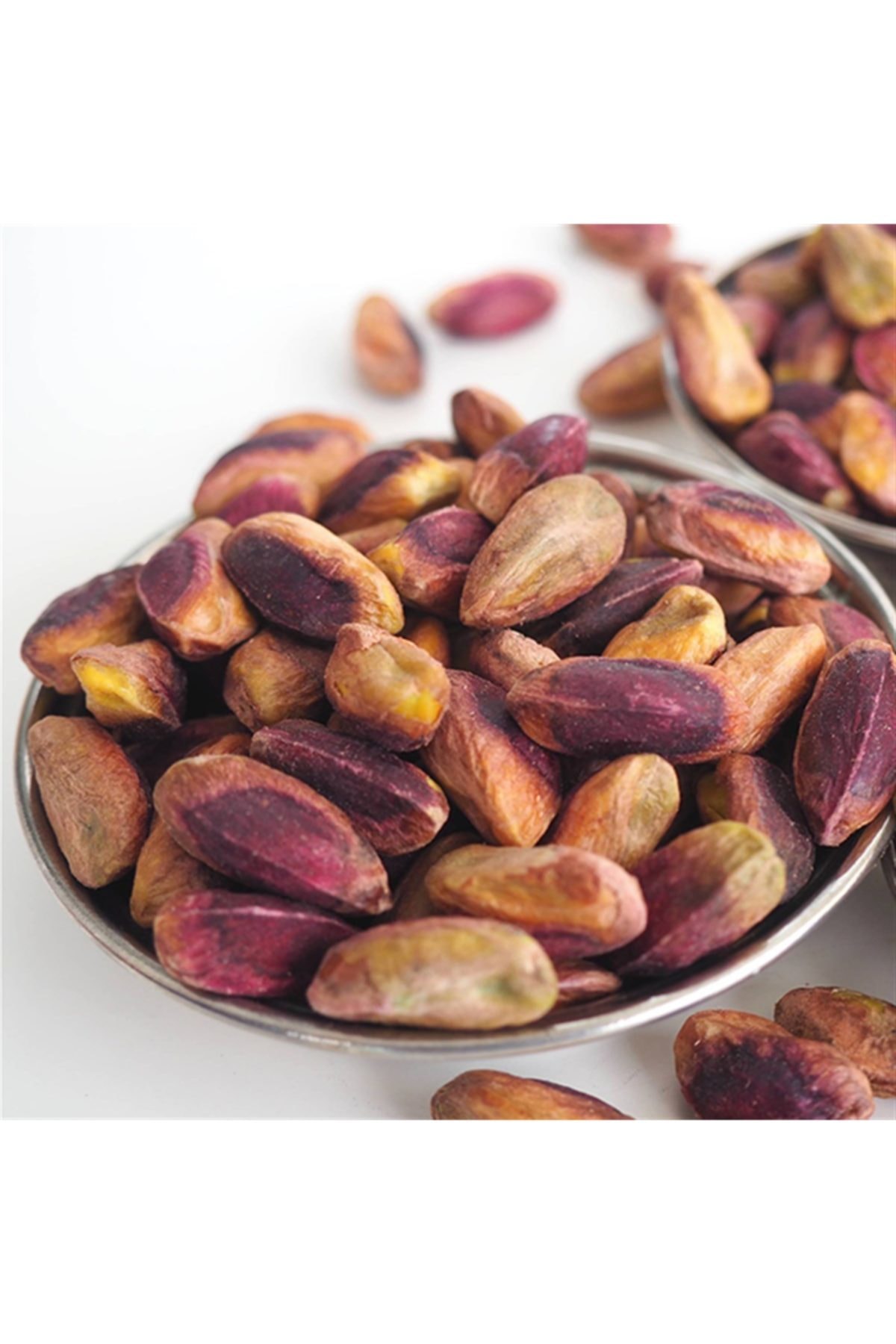 Özbeyoğlu Çiğ Antep Fıstığı Içi (taze, Yaş Ve Kavrulmamış) - 500gr.