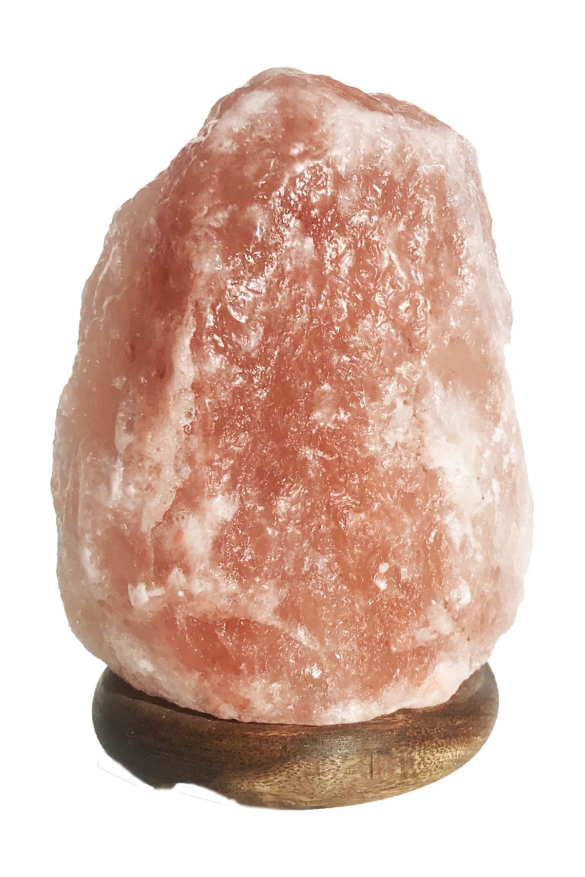 CRYSTALNATURA Doğal Himalaya Tuz Lambası 1-2 Kg