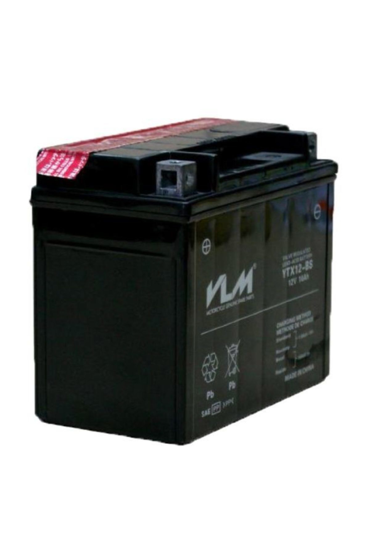 Vlm Kawasaki Vn 800 B Class  Akü Ytx12-bs(1998-2004)