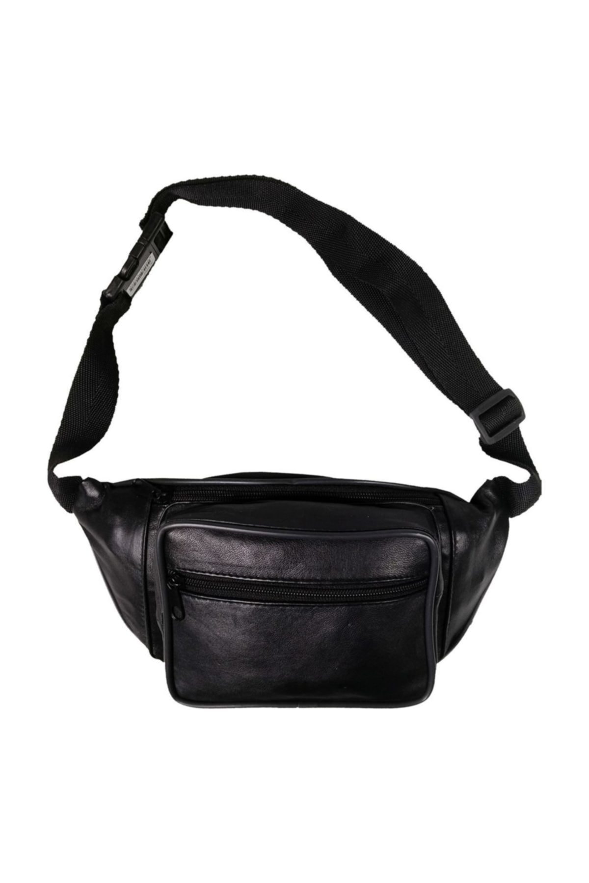 Serel Kuzu Derisi Günlük Bel Çantası