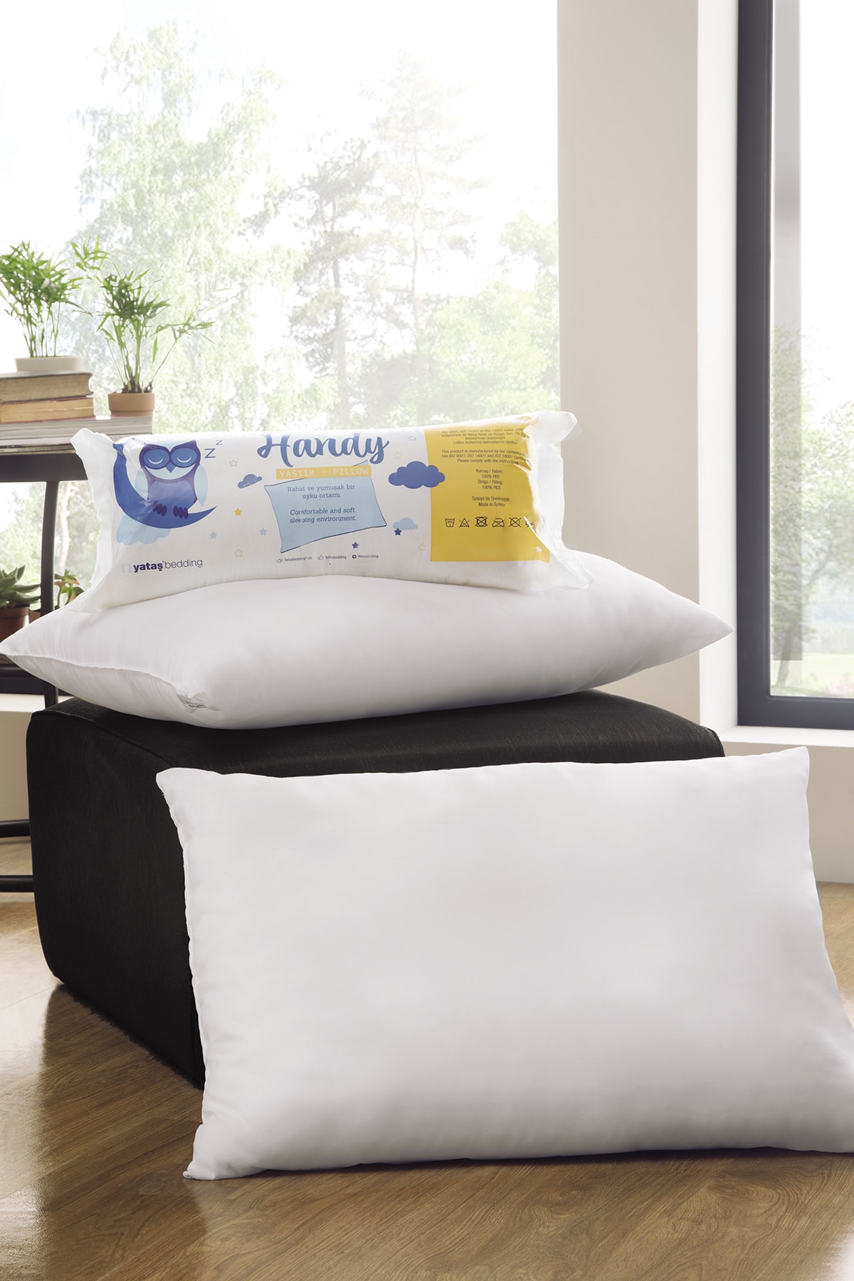 yatas handy roll pack standart yastik fiyati yorumlari trendyol