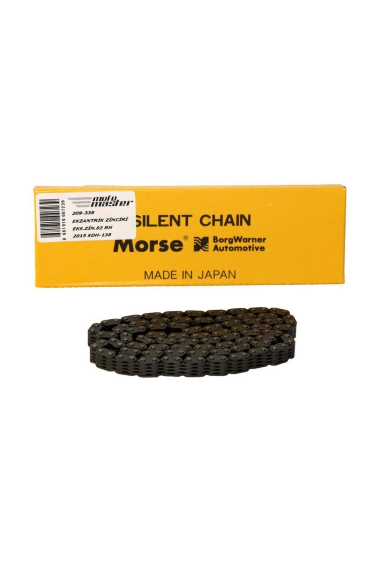 Morse Yamaha Tdm 900  Eksantrik Zincir(2002-2014)
