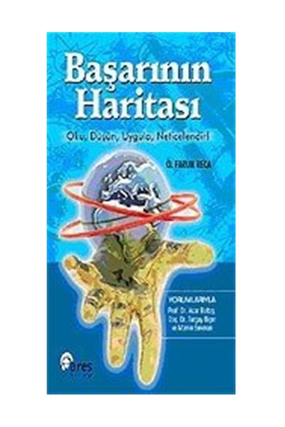 Ares Yayınları Başarının Haritası