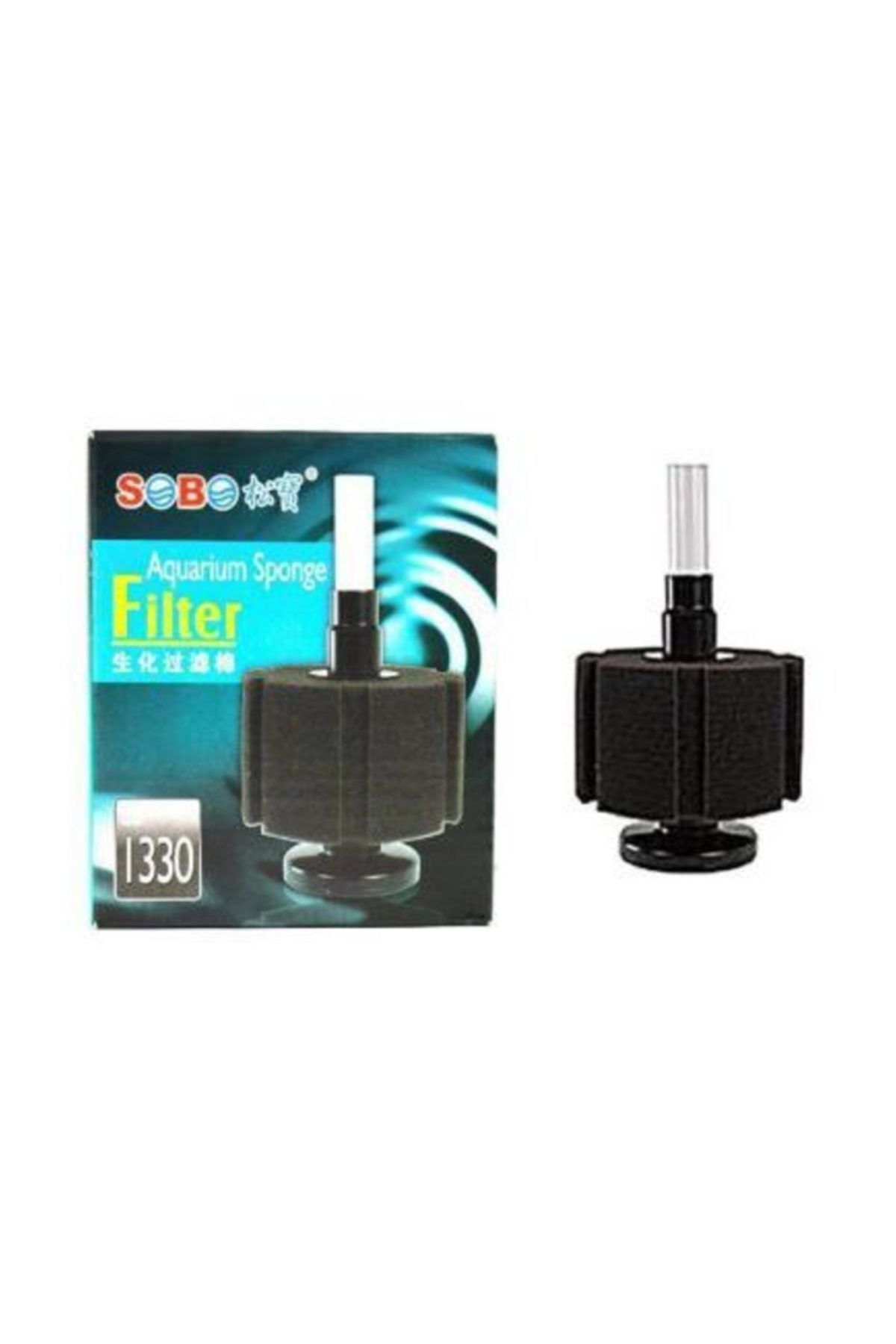 Sobo Sb-2330 Biyolojik Süngerli Filtre