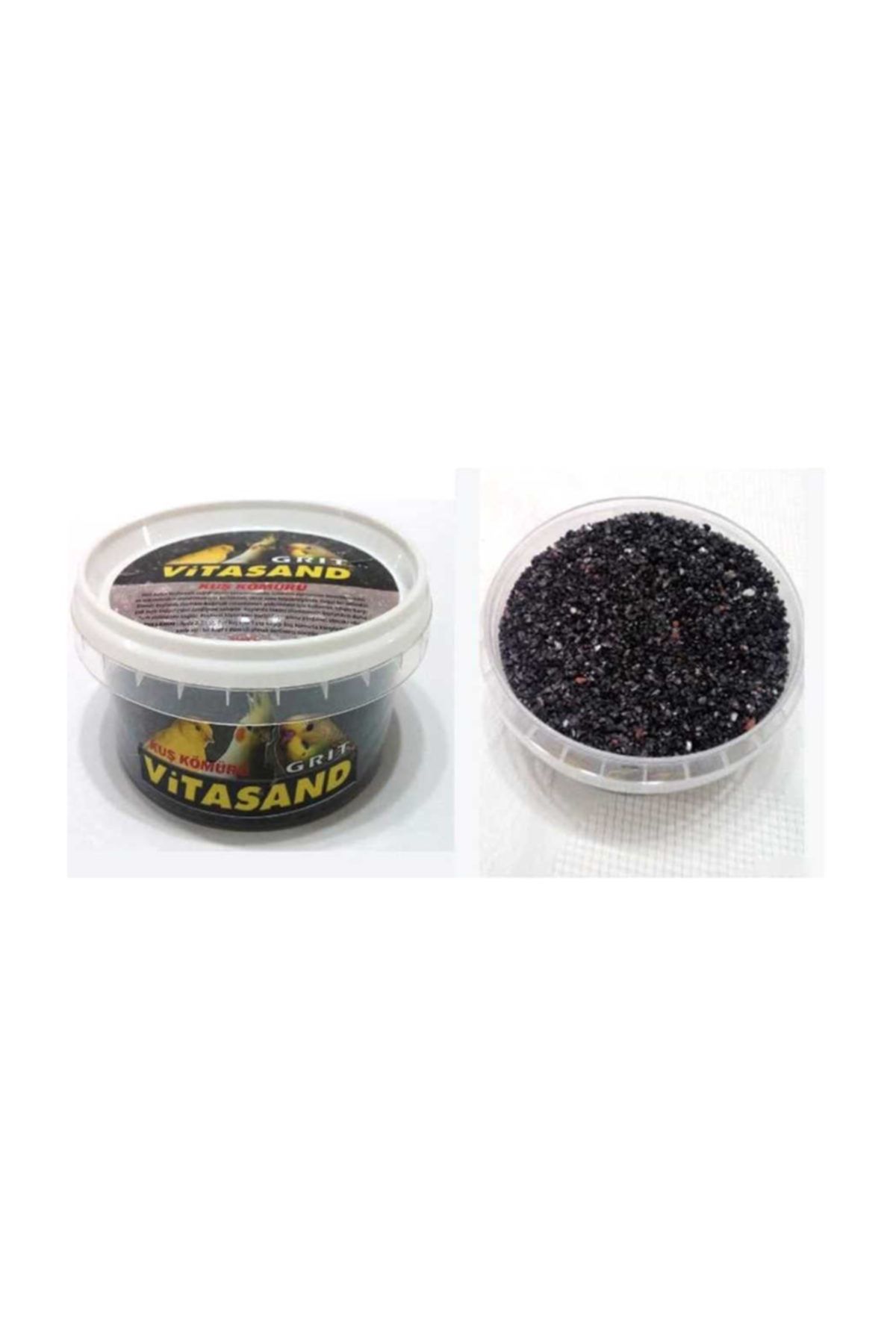 Vitasand Kuş Kömürü 100 Gr.