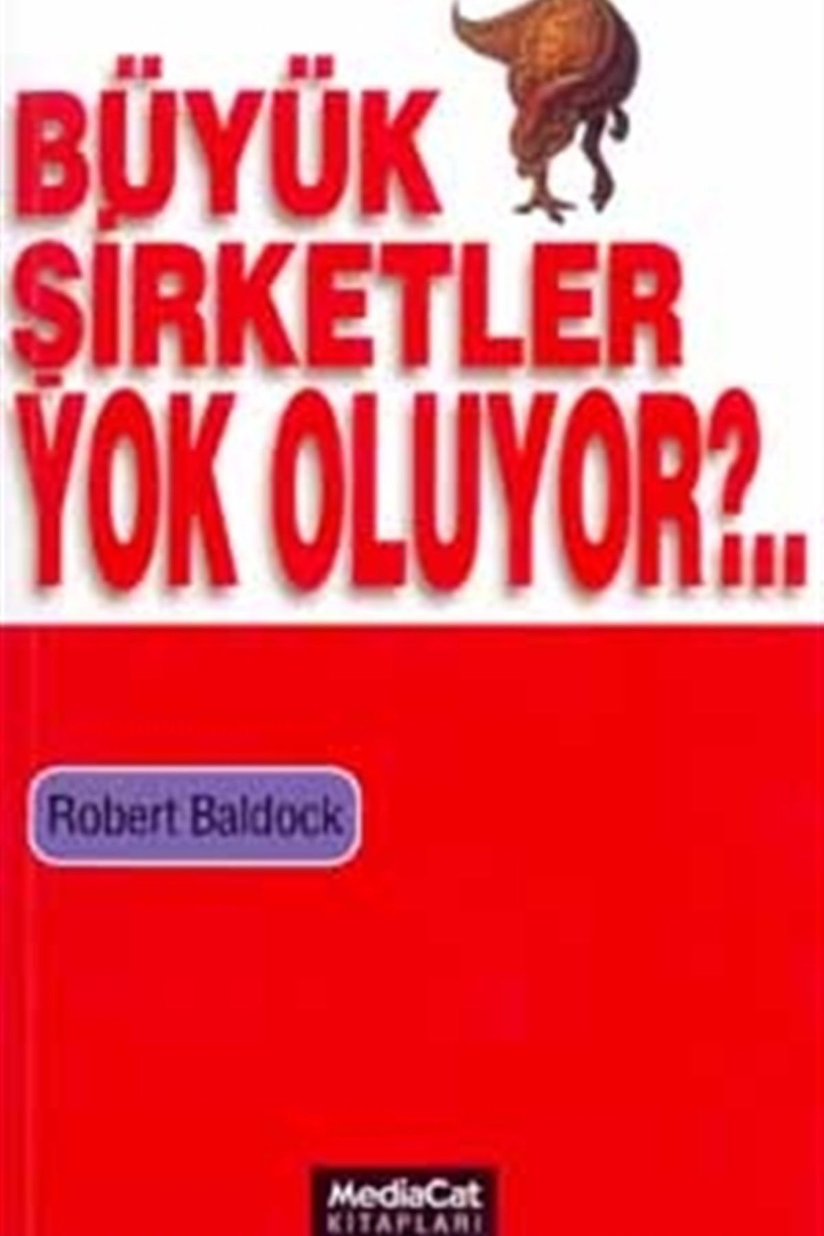 MediaCat Kitapları Büyük Şirketler Yok Oluyor ..