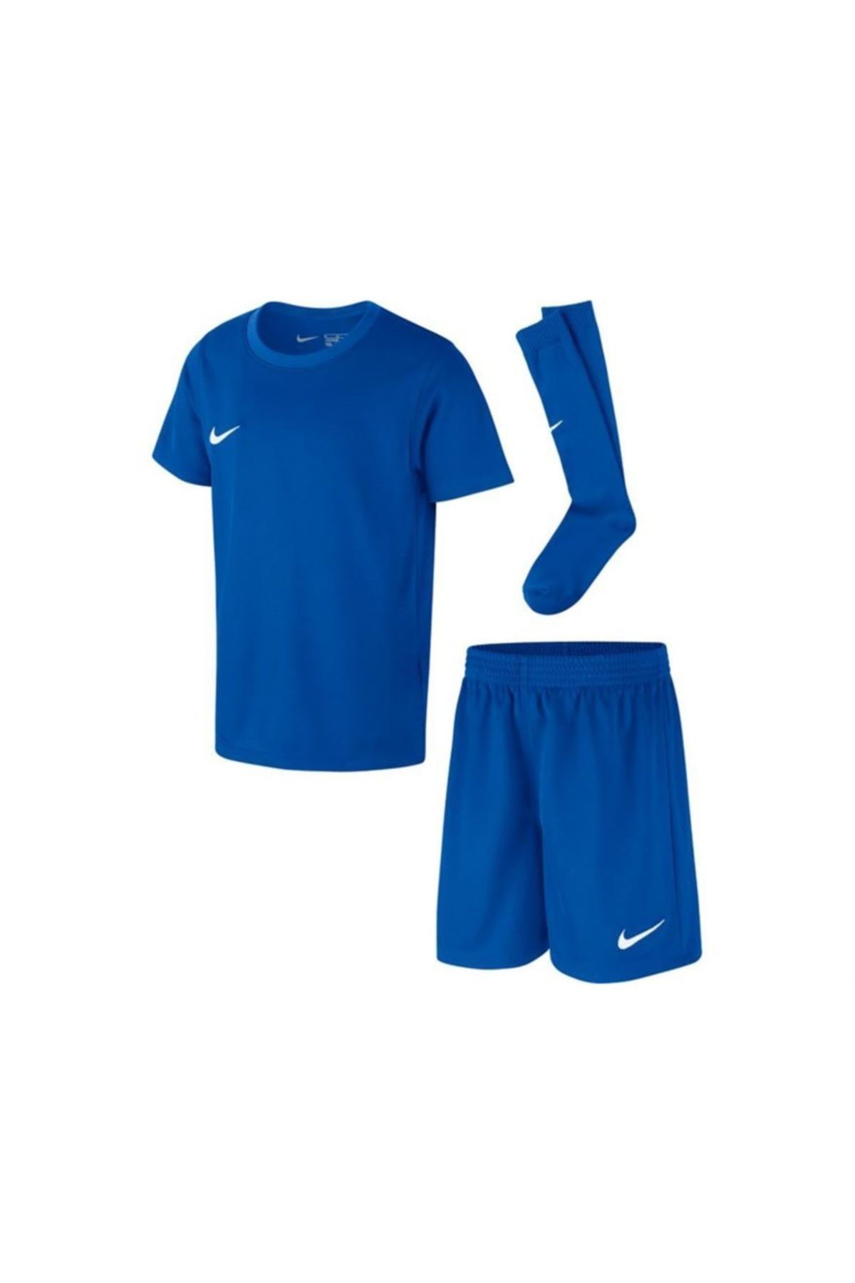 Nike AH5487-463 Dri Fit Park Çocuk Futbol Seti